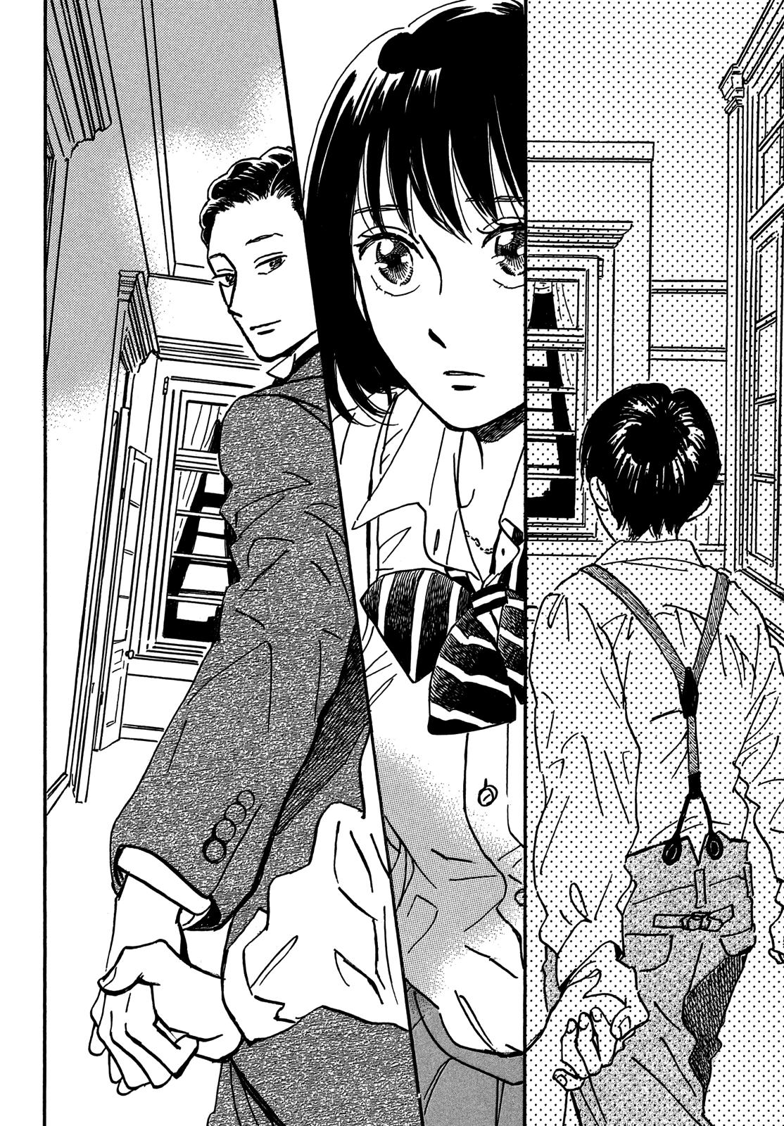 Namida Ame to Serenade Chap 69 - Next Chap 70