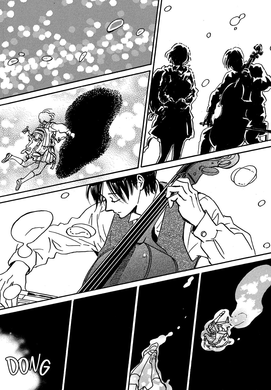 Namida Ame to Serenade Chap 69 - Next Chap 70