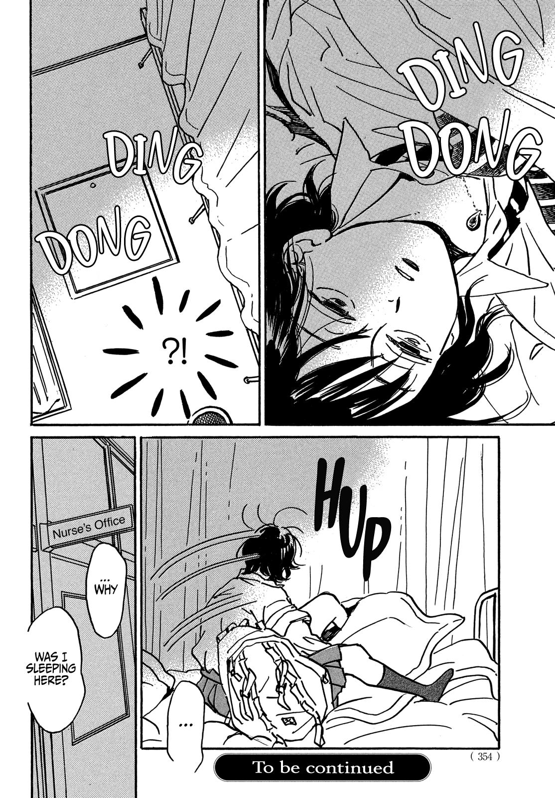 Namida Ame to Serenade Chap 69 - Next Chap 70