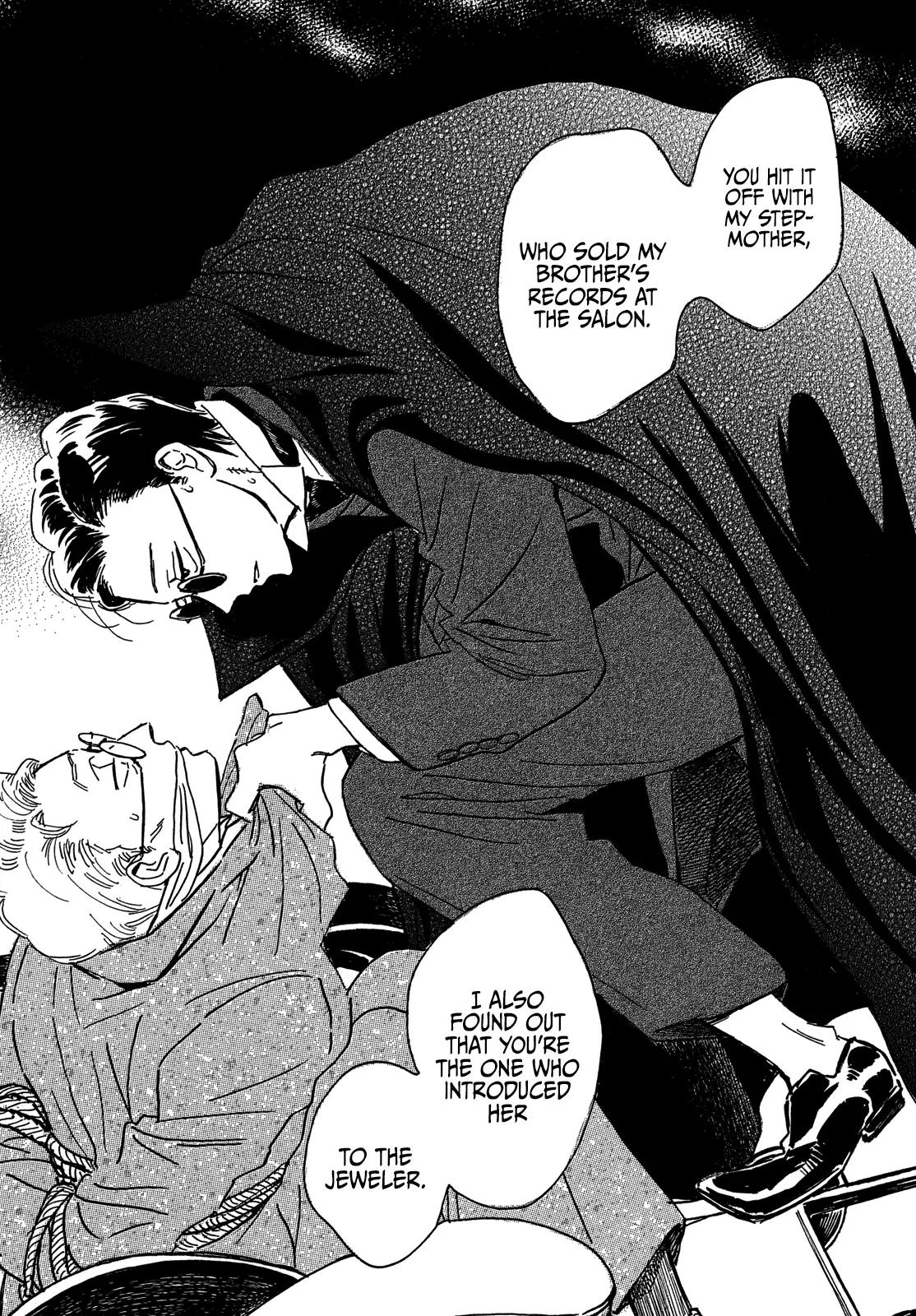 Namida Ame to Serenade Chap 60 - Next Chap 61