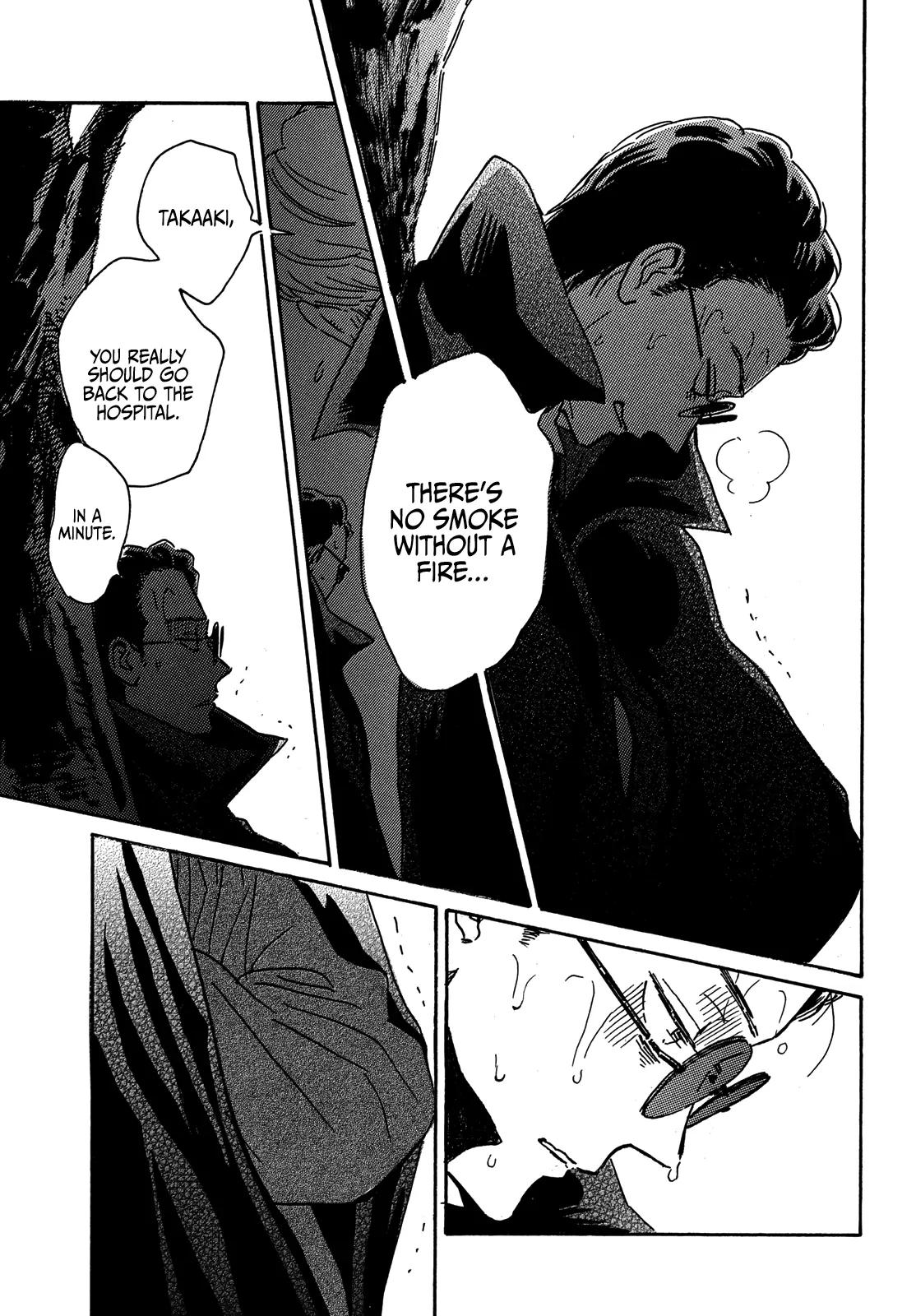 Namida Ame to Serenade Chap 60 - Next Chap 61