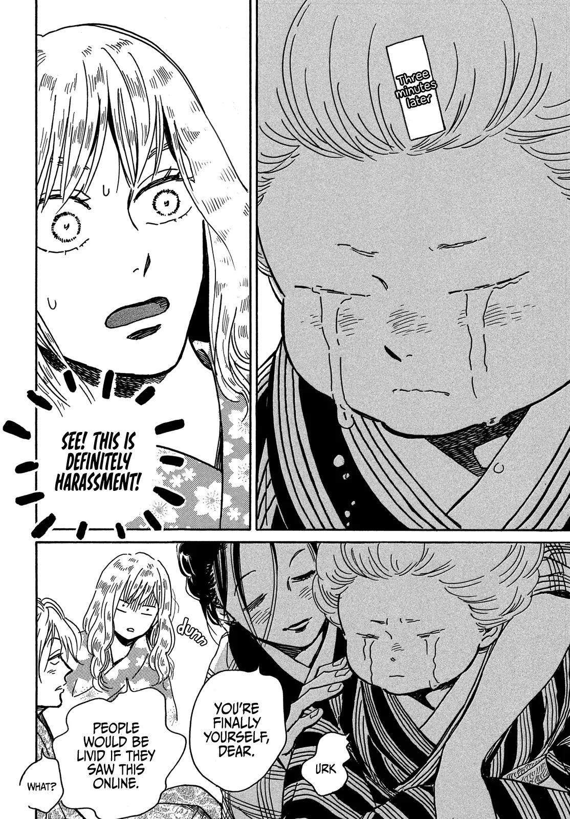 Namida Ame to Serenade Chap 61 - Next Chap 62