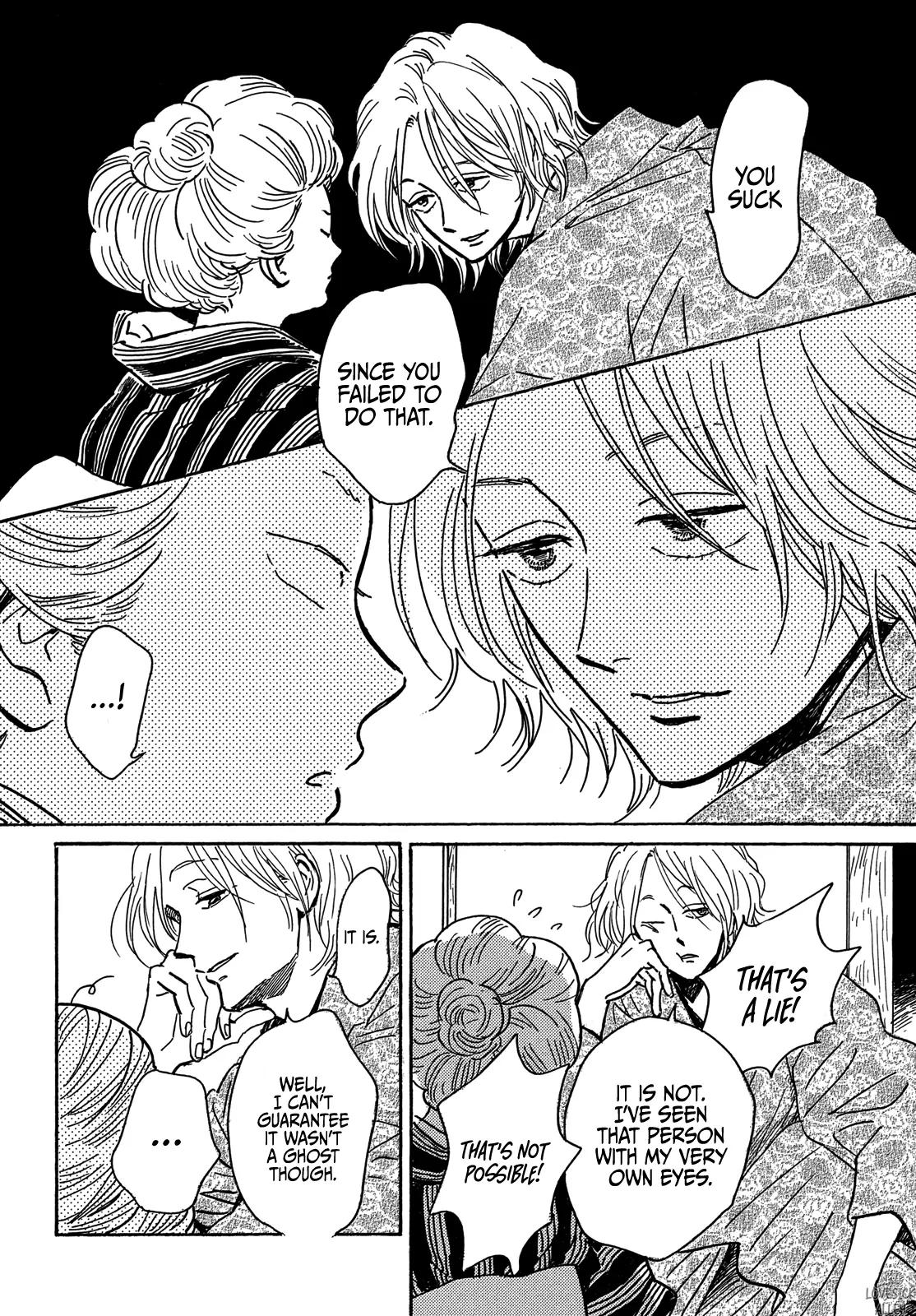 Namida Ame to Serenade Chap 61 - Next Chap 62