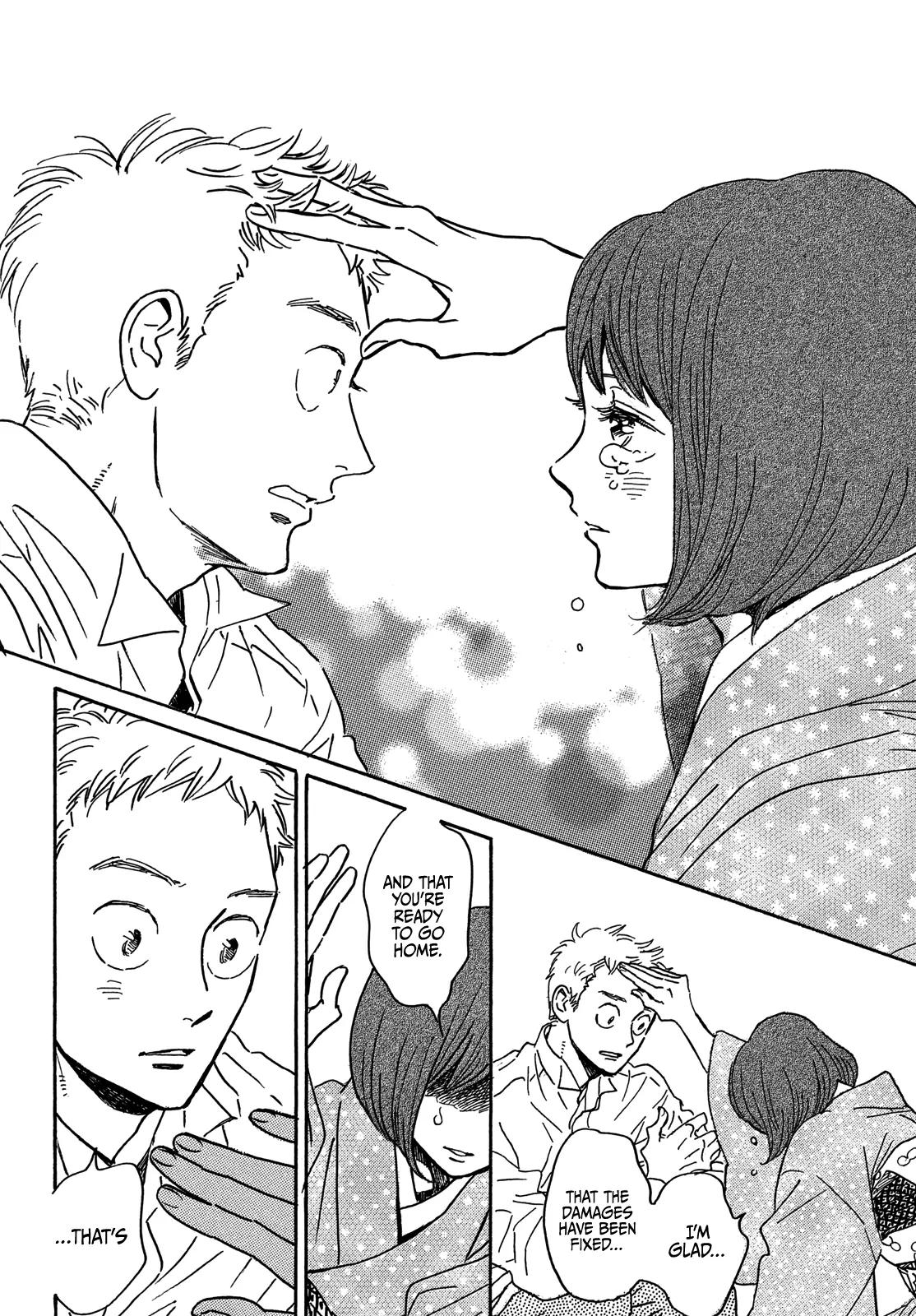 Namida Ame to Serenade Chap 62 - Next Chap 63