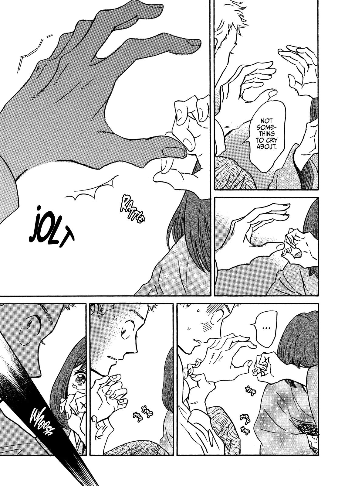 Namida Ame to Serenade Chap 62 - Next Chap 63