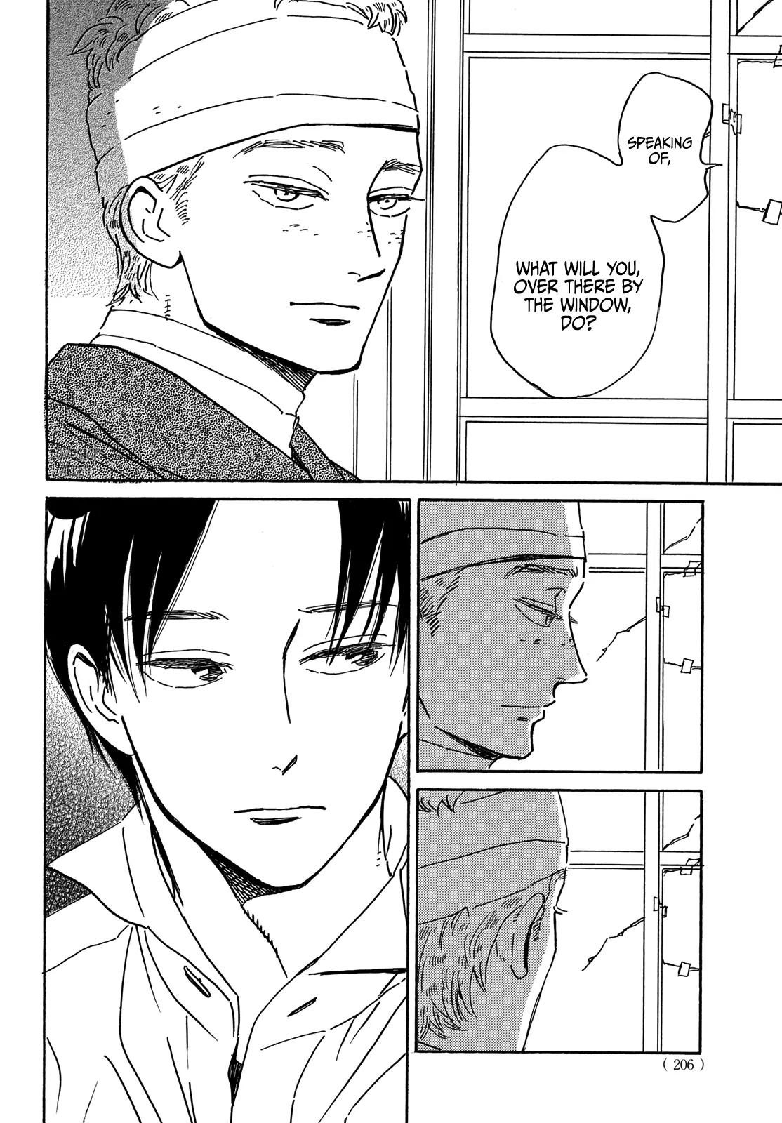 Namida Ame to Serenade Chap 62 - Next Chap 63