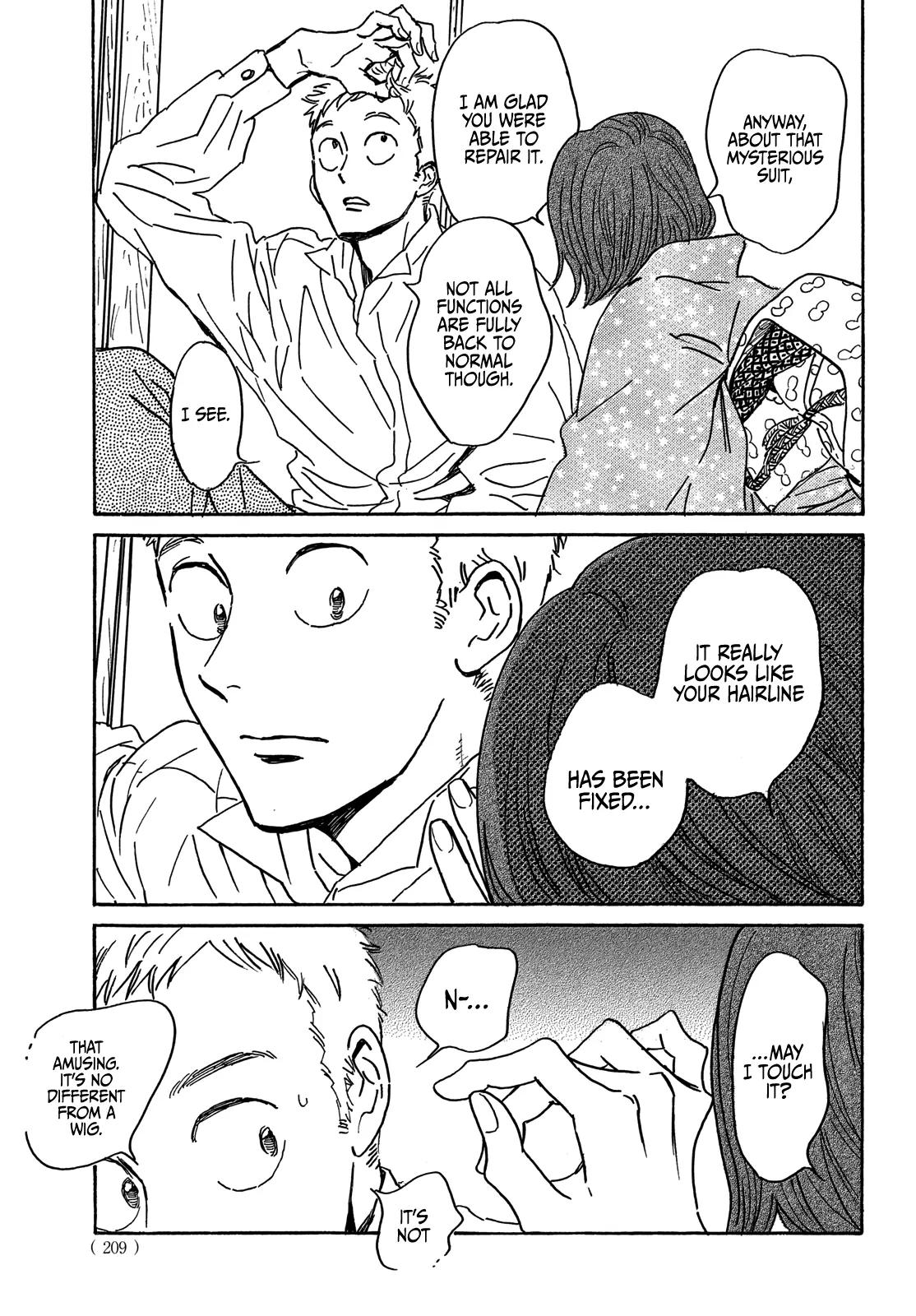 Namida Ame to Serenade Chap 62 - Next Chap 63