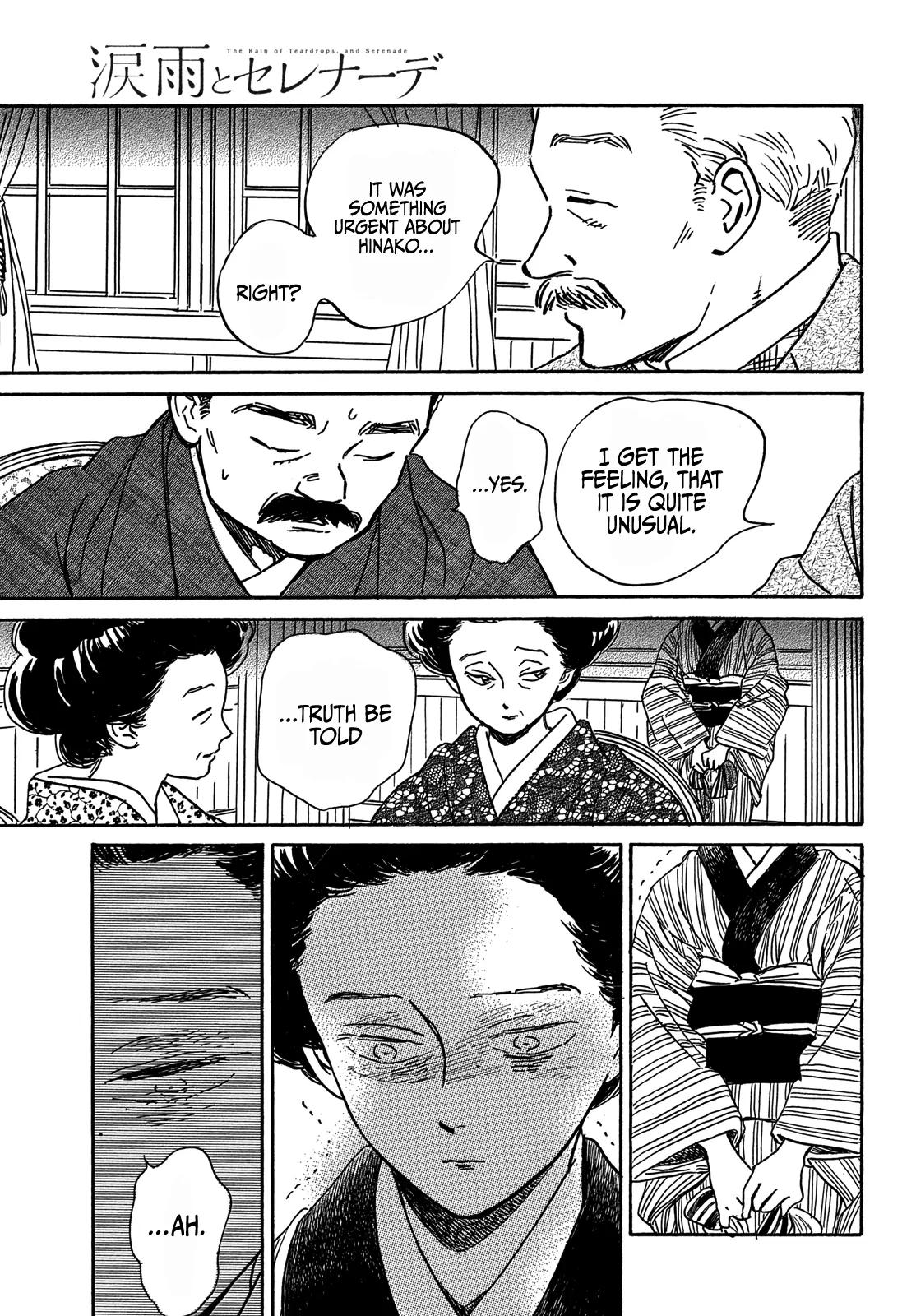 Namida Ame to Serenade Chap 62 - Next Chap 63