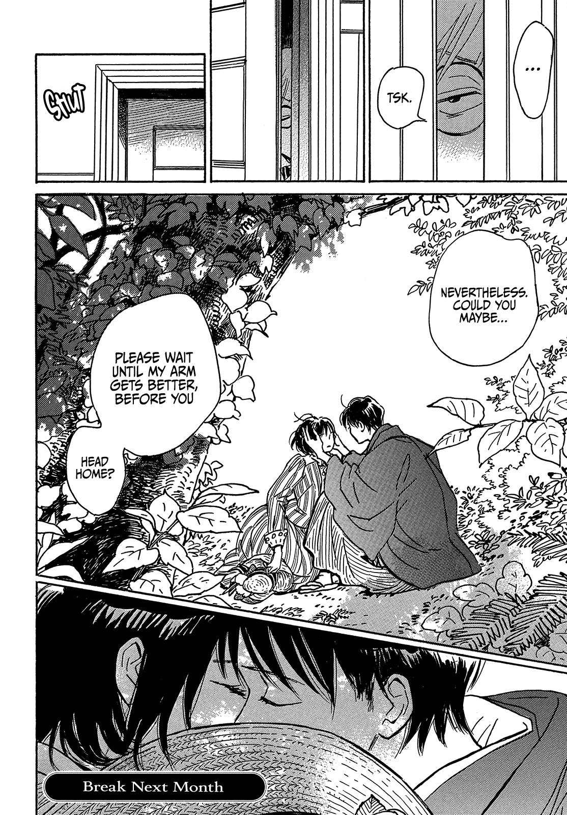 Namida Ame to Serenade Chap 63 - Next Chap 64