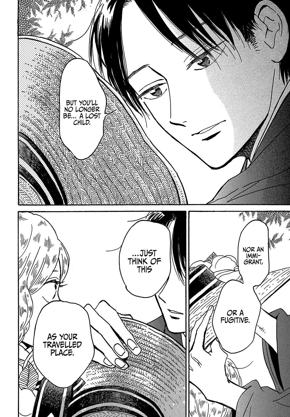 Namida Ame to Serenade Chap 63 - Next Chap 64