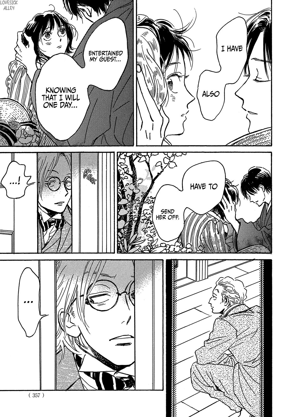 Namida Ame to Serenade Chap 63 - Next Chap 64