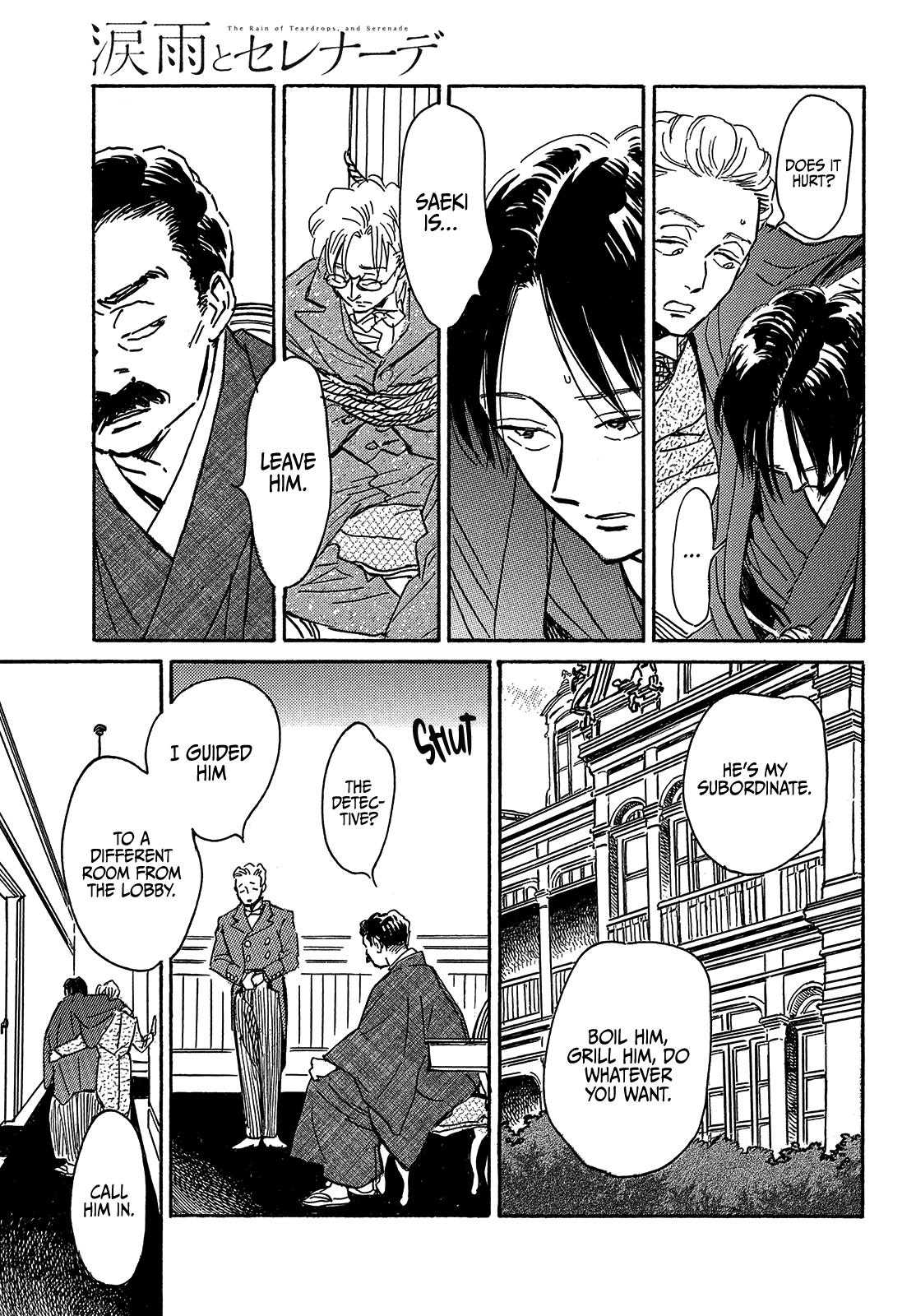 Namida Ame to Serenade Chap 63 - Next Chap 64