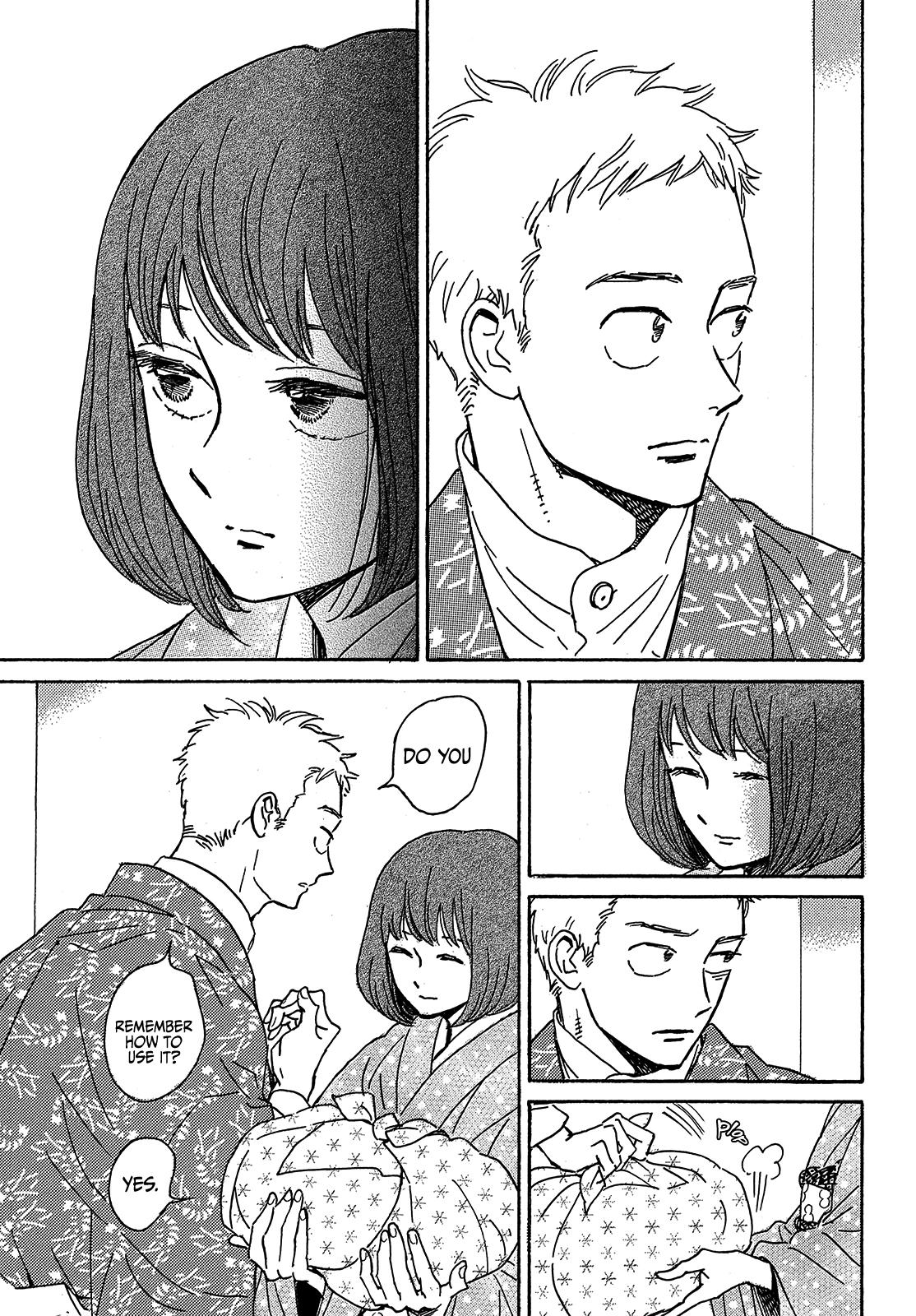 Namida Ame to Serenade Chap 63 - Next Chap 64