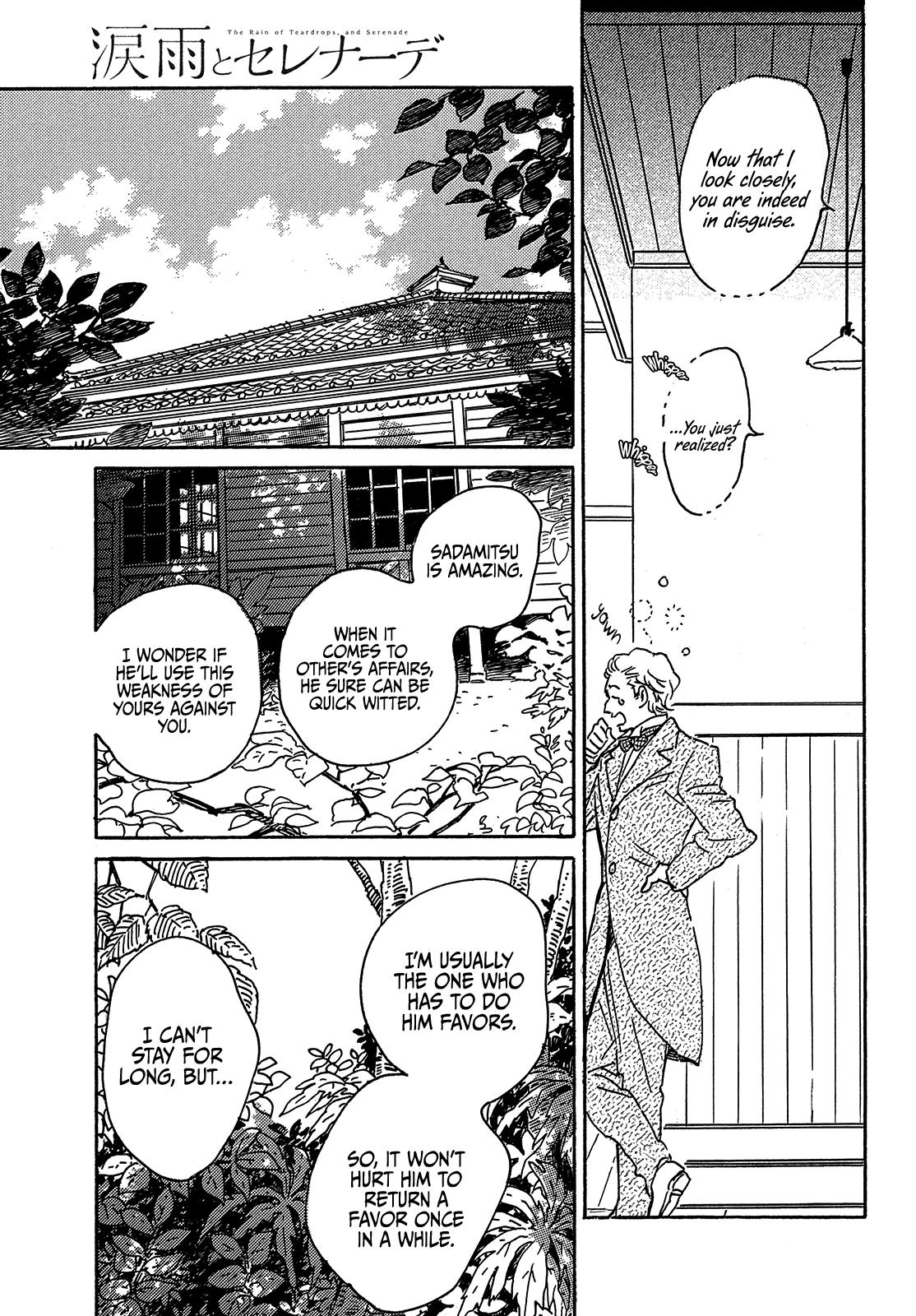 Namida Ame to Serenade Chap 63 - Next Chap 64