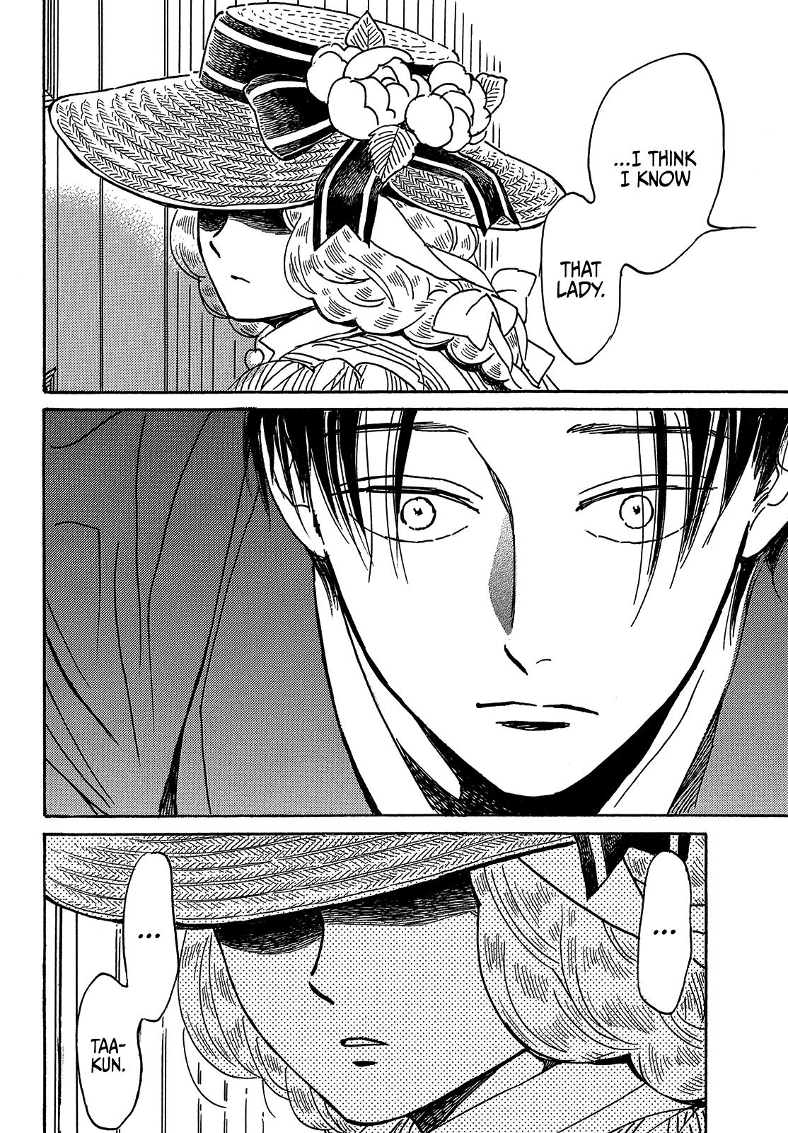 Namida Ame to Serenade Chap 63 - Next Chap 64
