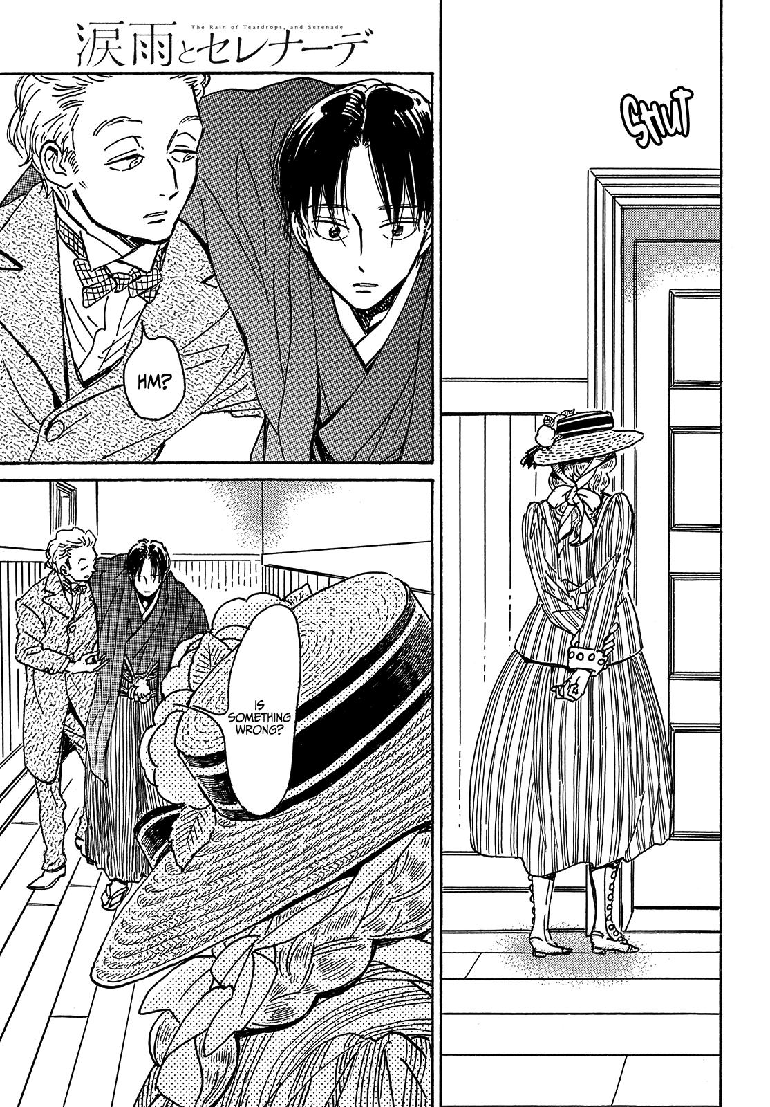 Namida Ame to Serenade Chap 63 - Next Chap 64