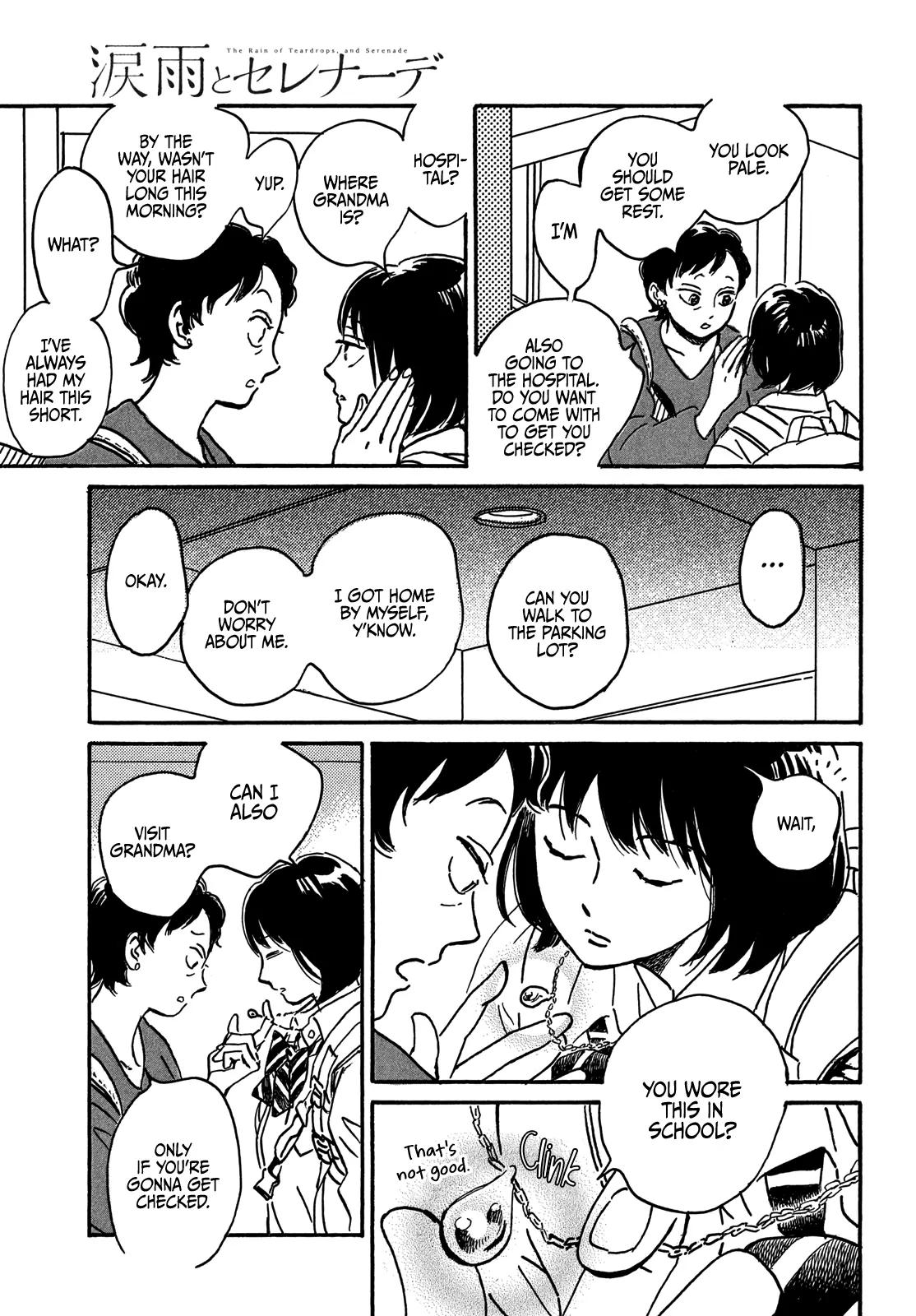 Namida Ame to Serenade Chap 70 - Next Chap 71