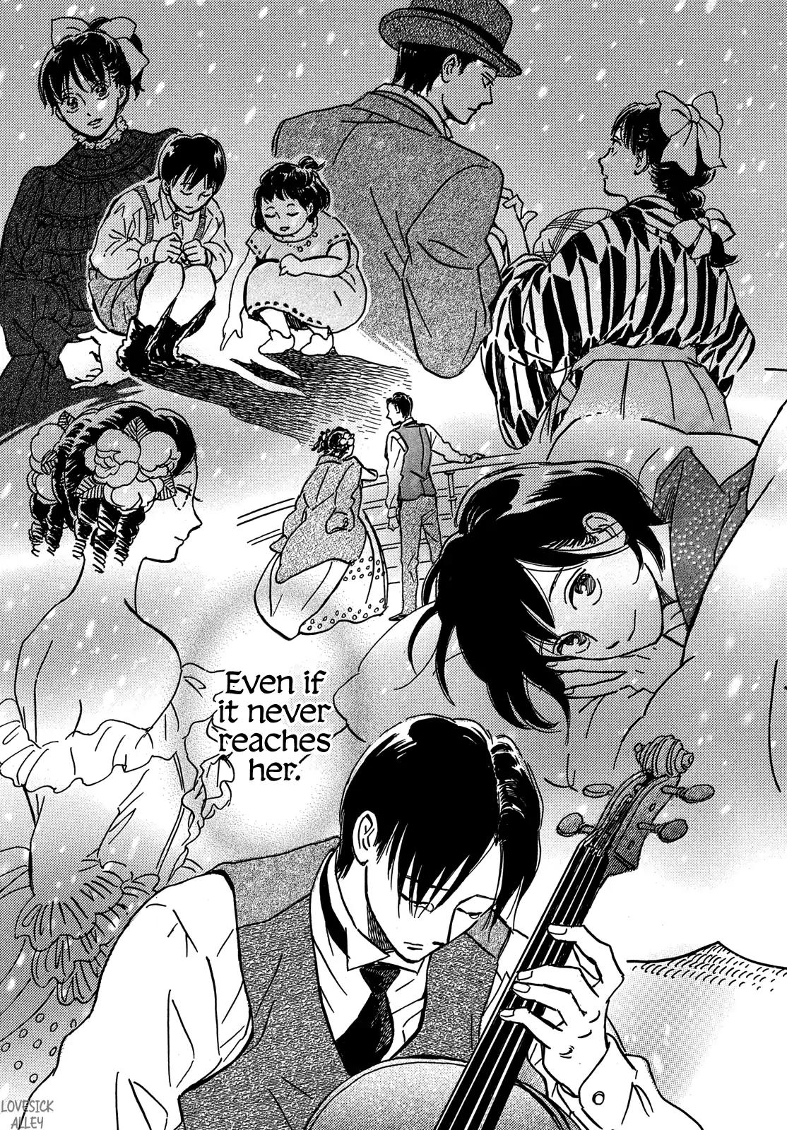 Namida Ame to Serenade Chap 70 - Next Chap 71