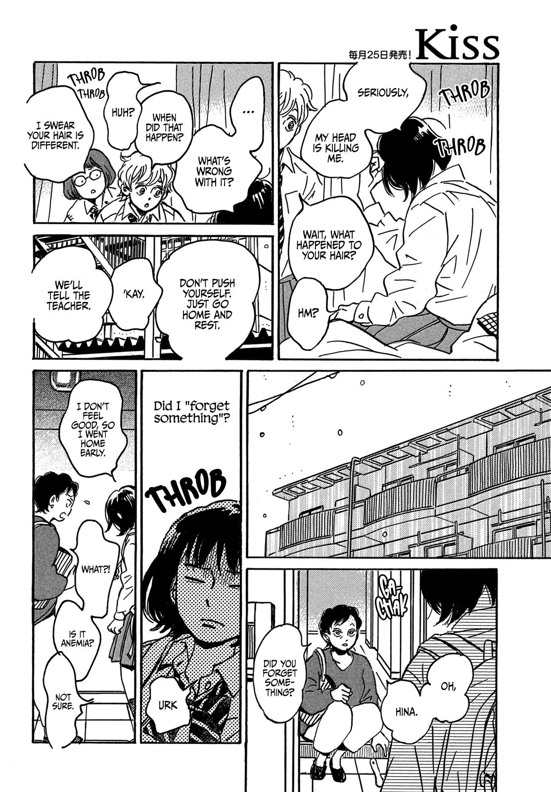 Namida Ame to Serenade Chap 70 - Next Chap 71