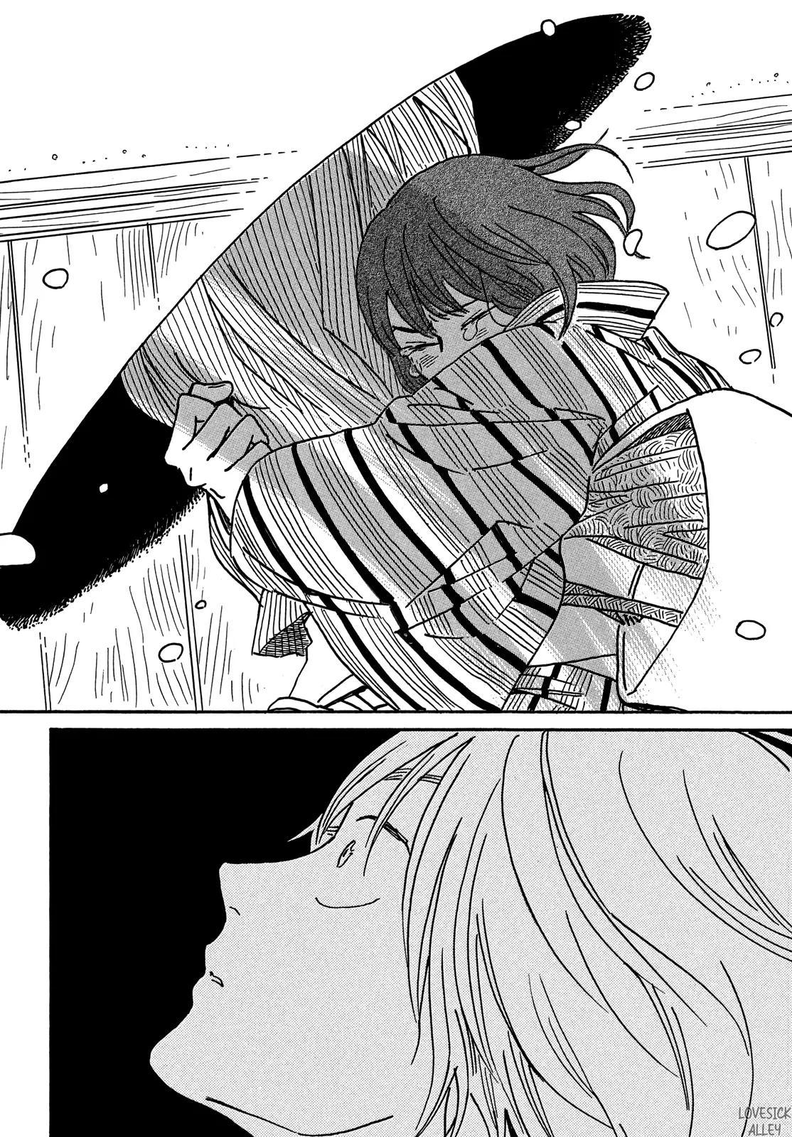 Namida Ame to Serenade Chap 70 - Next Chap 71