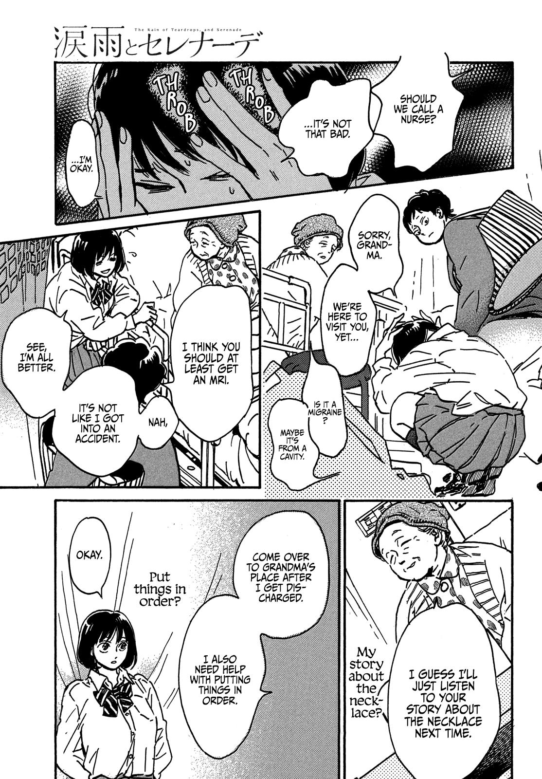 Namida Ame to Serenade Chap 71 - Next Chap 72