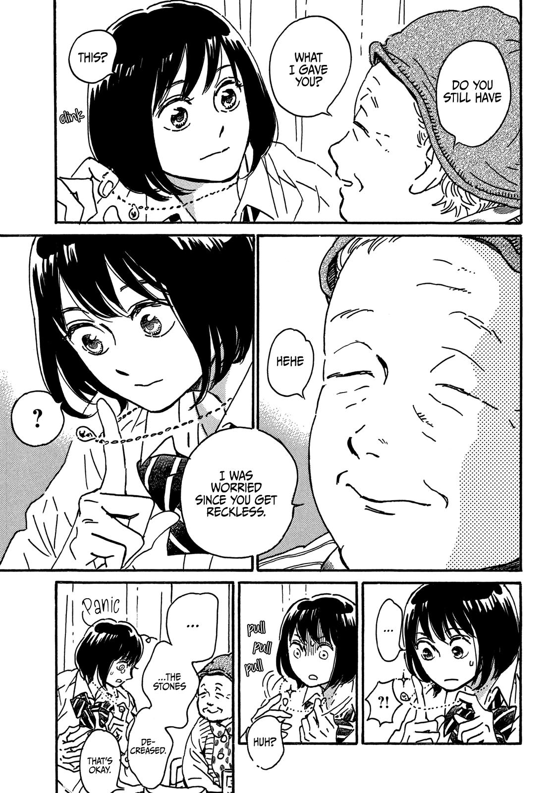 Namida Ame to Serenade Chap 71 - Next Chap 72