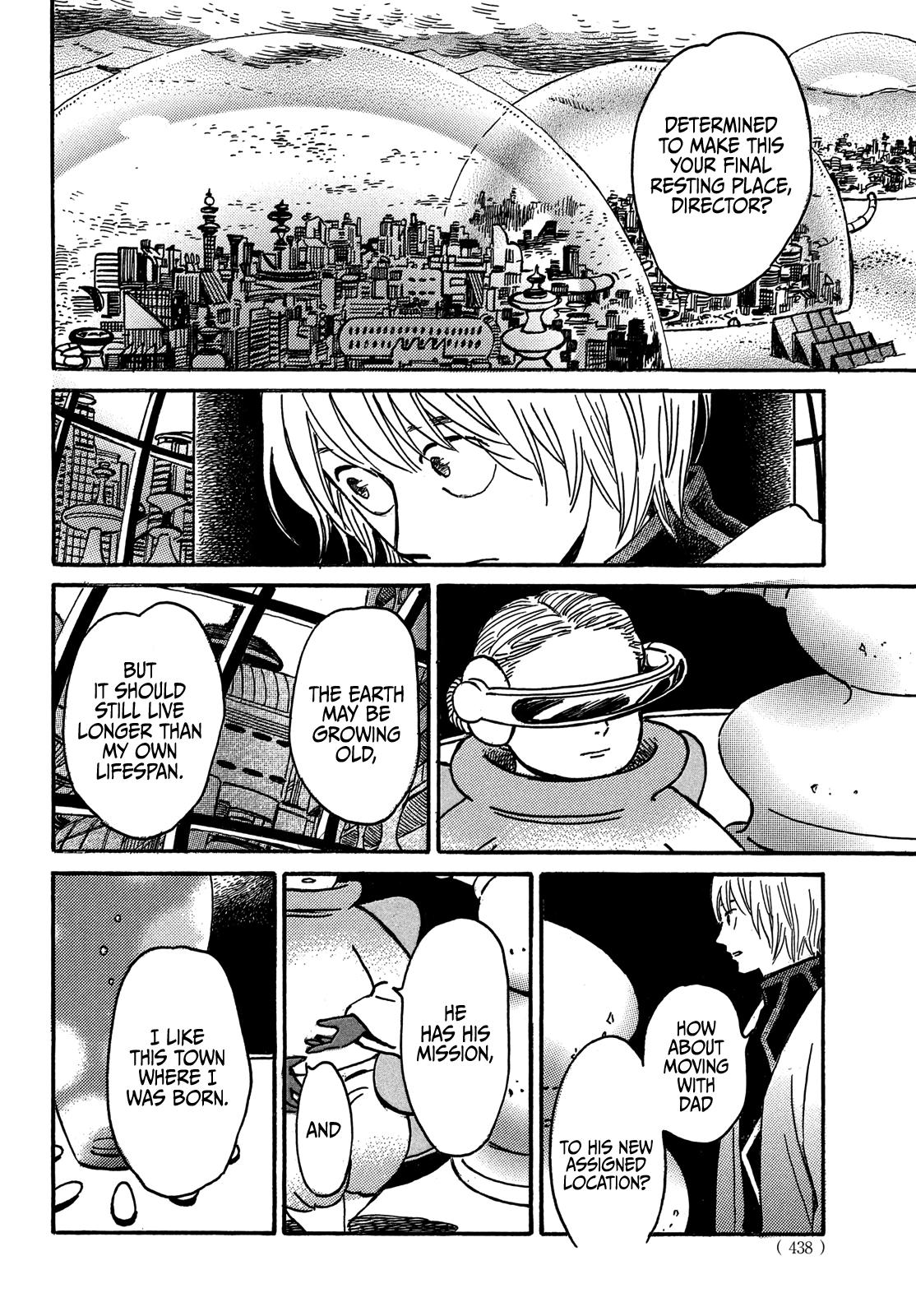 Namida Ame to Serenade Chap 71 - Next Chap 72