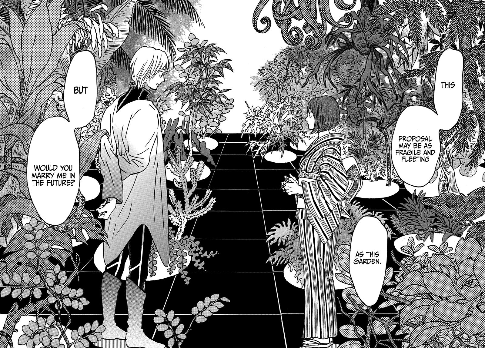 Namida Ame to Serenade Chap 71 - Next Chap 72