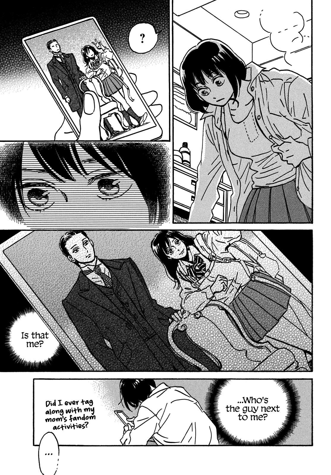 Namida Ame to Serenade Chap 71 - Next Chap 72