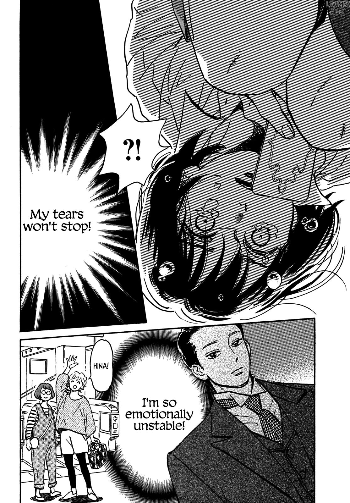 Namida Ame to Serenade Chap 71 - Next Chap 72