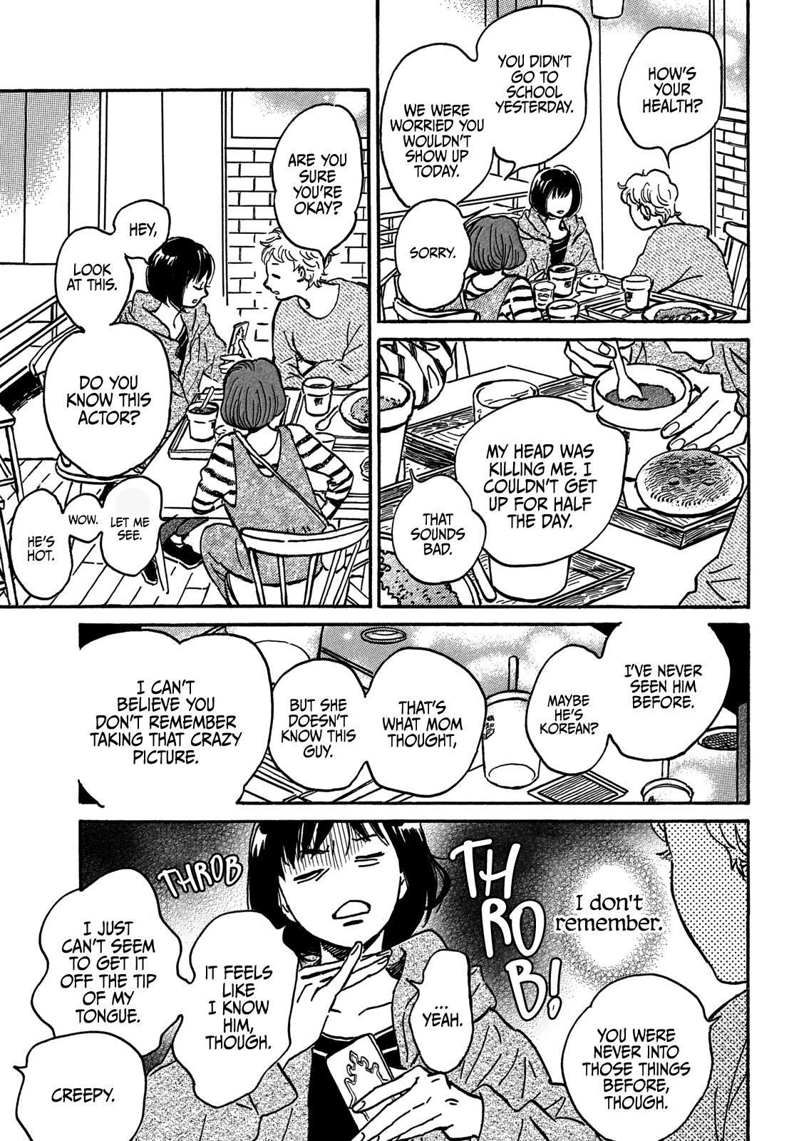 Namida Ame to Serenade Chap 71 - Next Chap 72