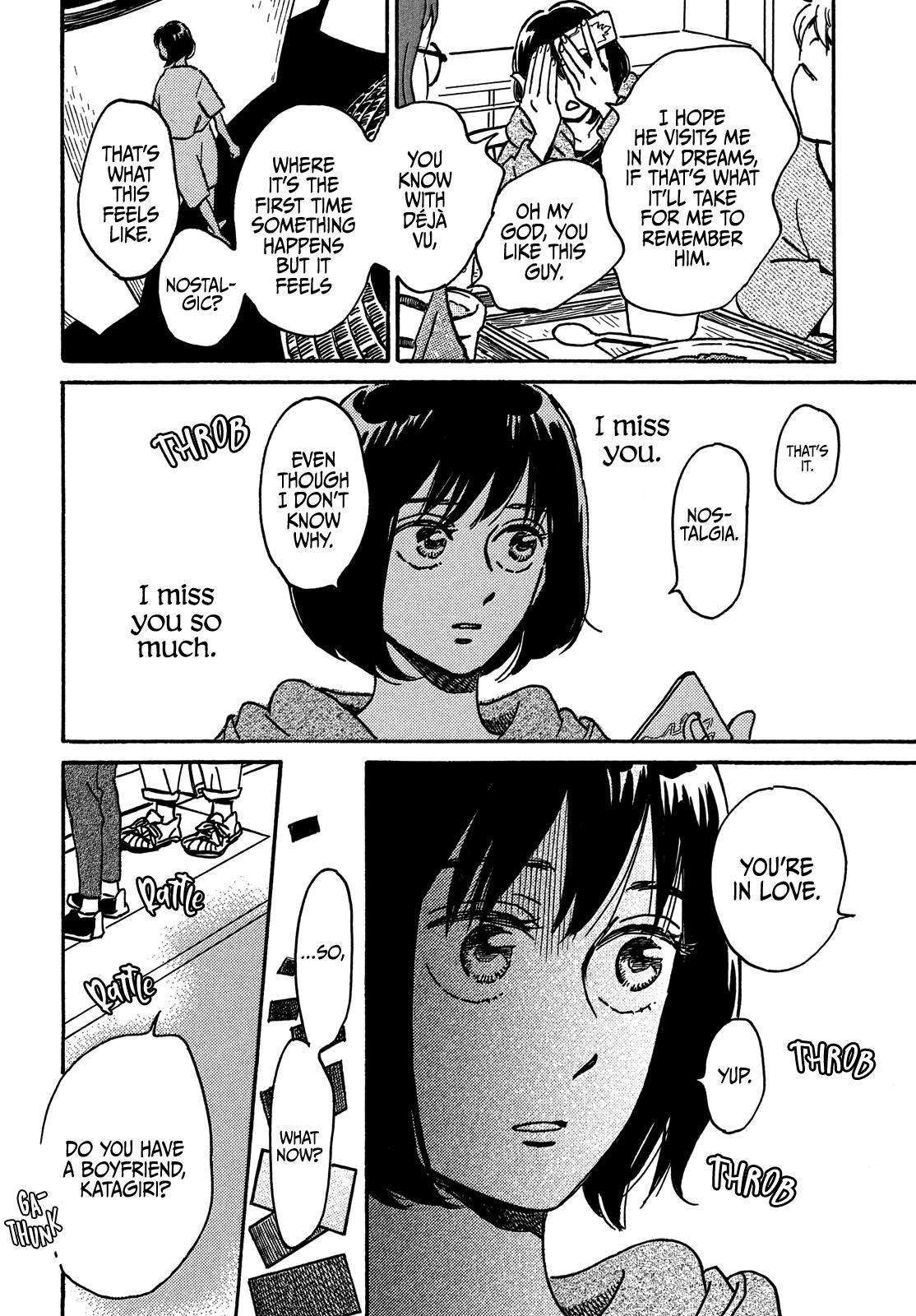 Namida Ame to Serenade Chap 71 - Next Chap 72