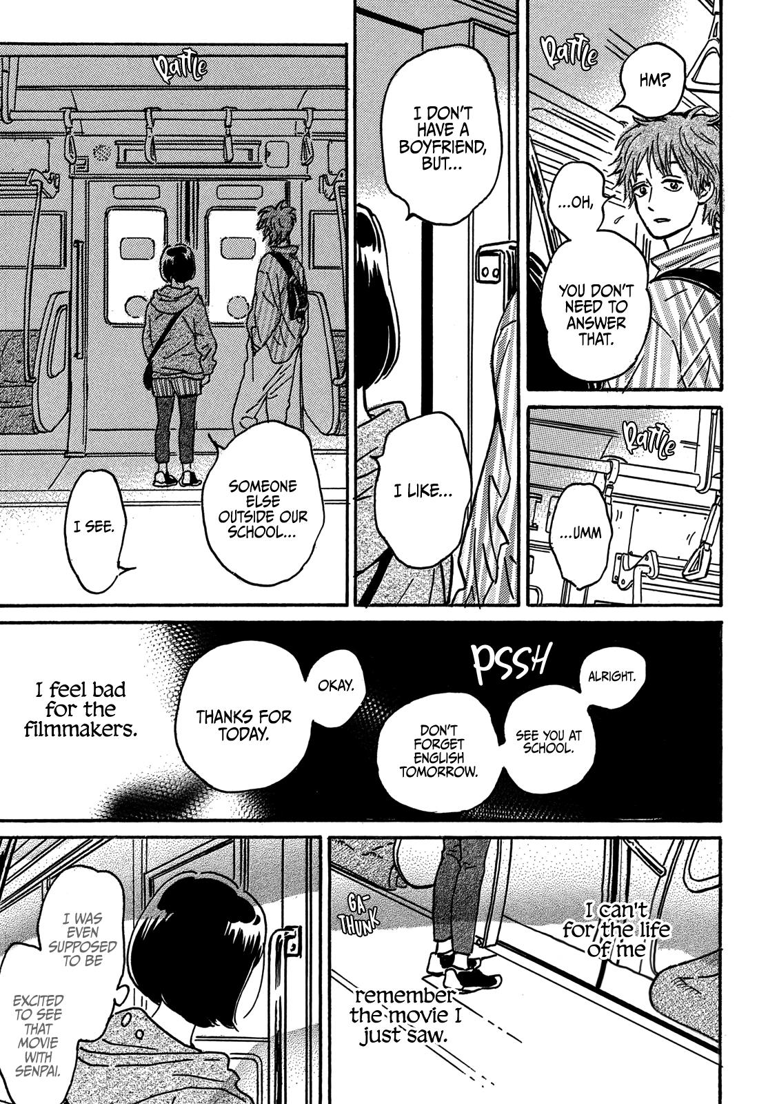 Namida Ame to Serenade Chap 71 - Next Chap 72