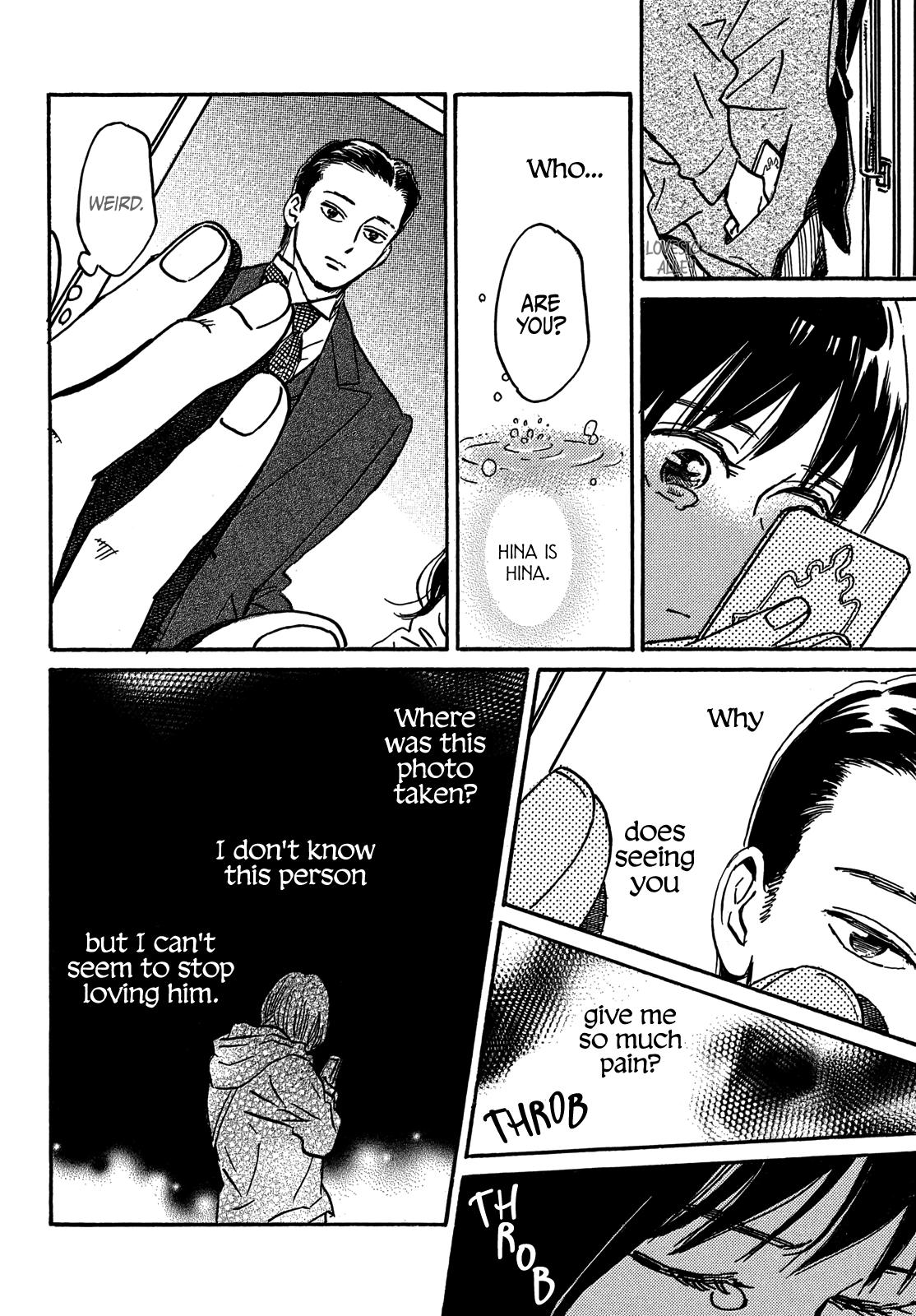 Namida Ame to Serenade Chap 71 - Next Chap 72