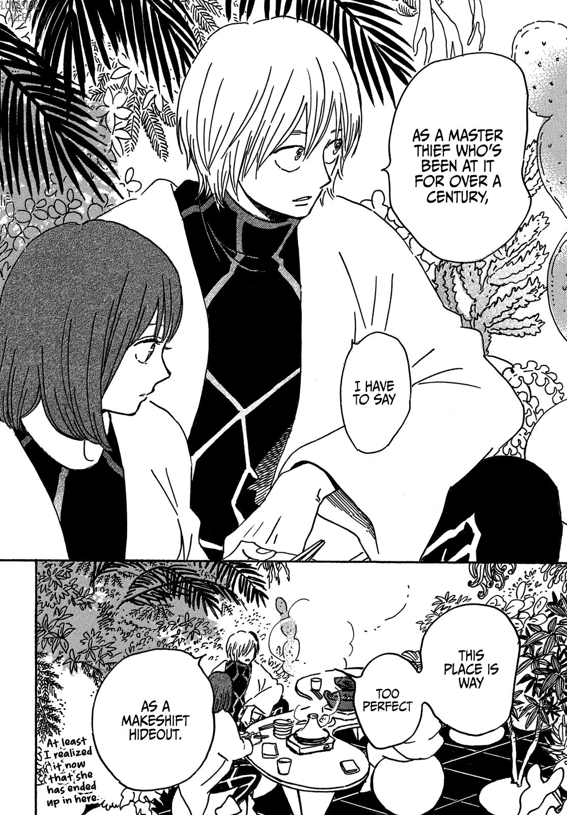 Namida Ame to Serenade Chap 72 - Next Chap 73