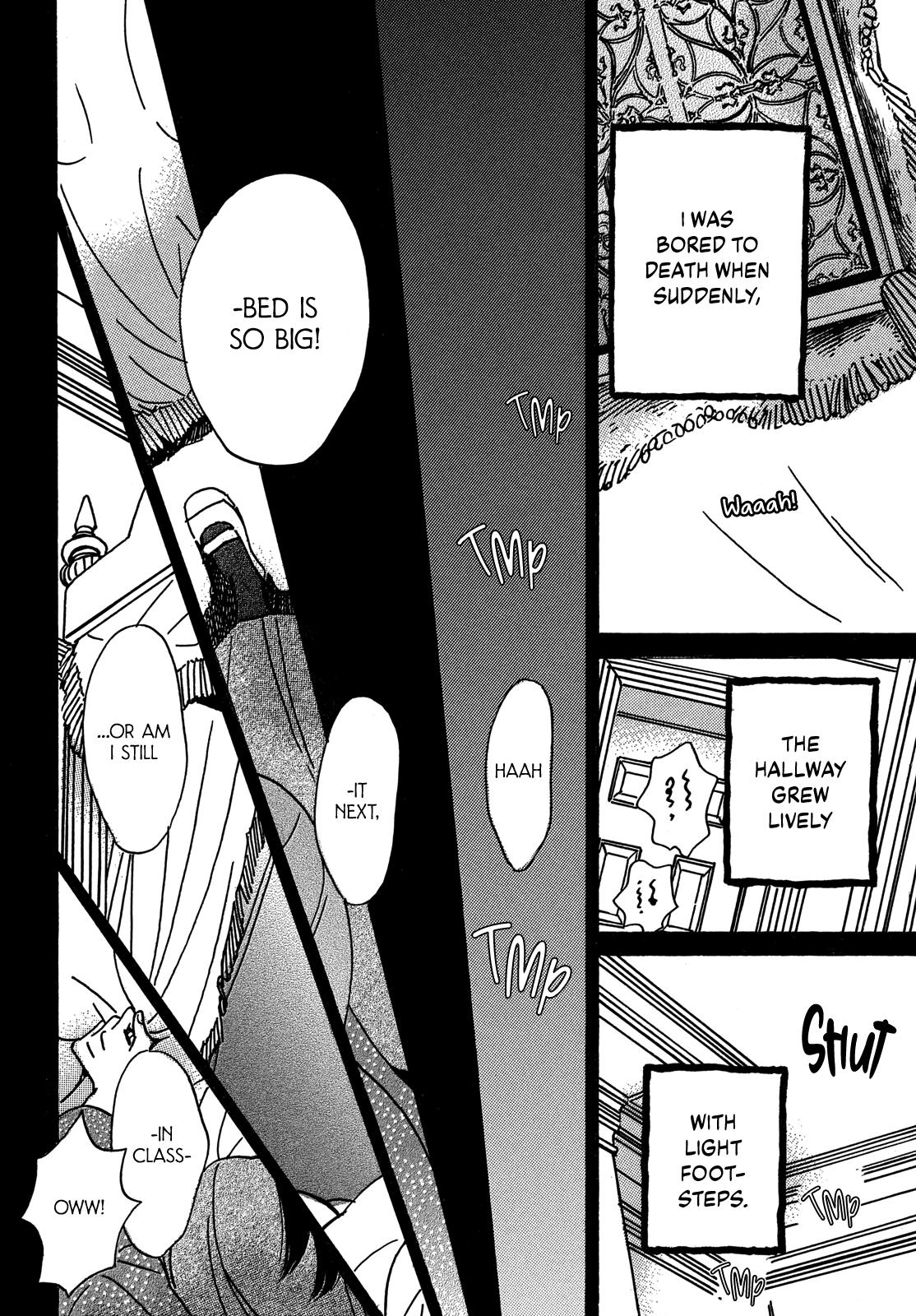 Namida Ame to Serenade Chap 72 - Next Chap 73