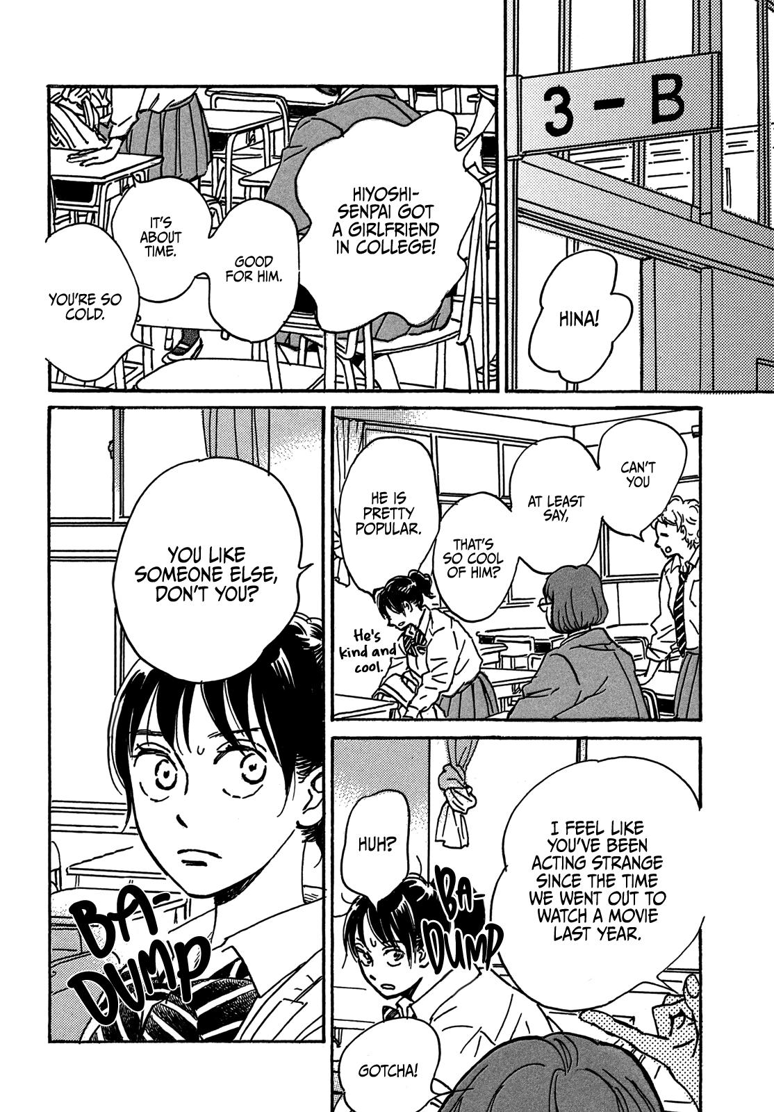 Namida Ame to Serenade Chap 72 - Next Chap 73