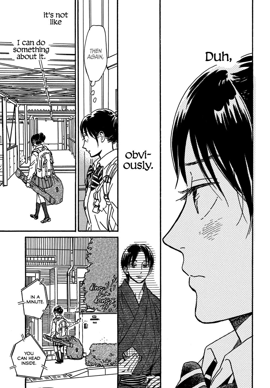 Namida Ame to Serenade Chap 72 - Next Chap 73