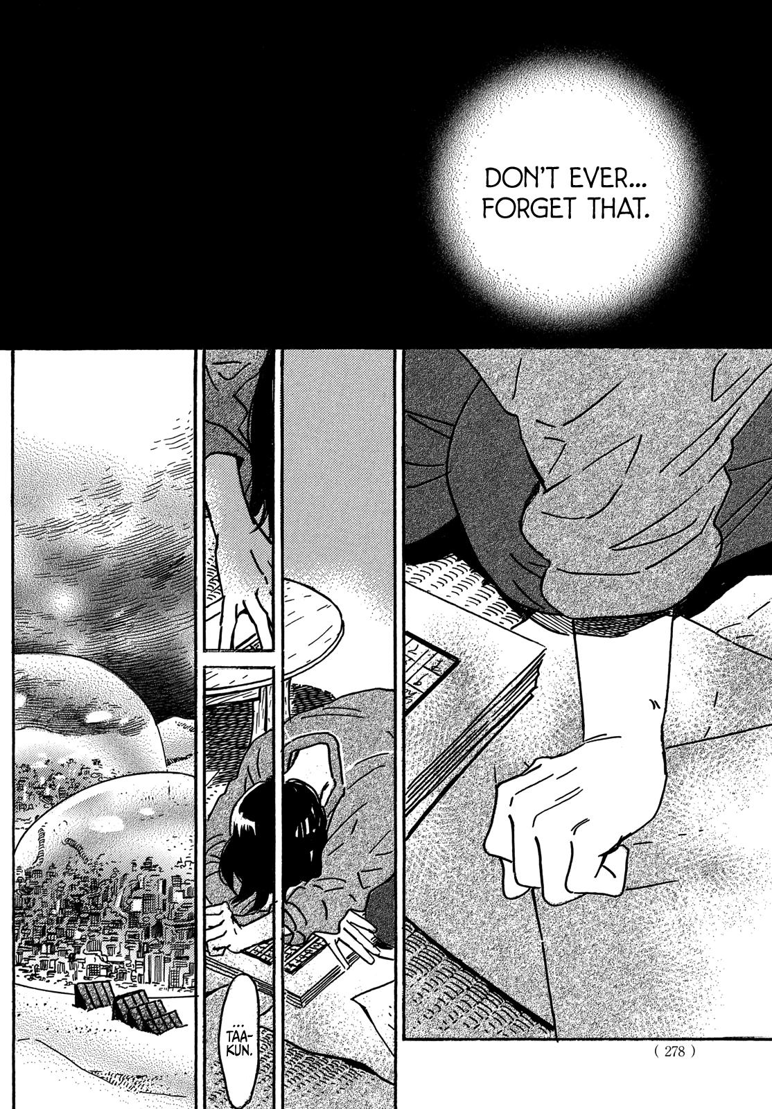 Namida Ame to Serenade Chap 72 - Next Chap 73