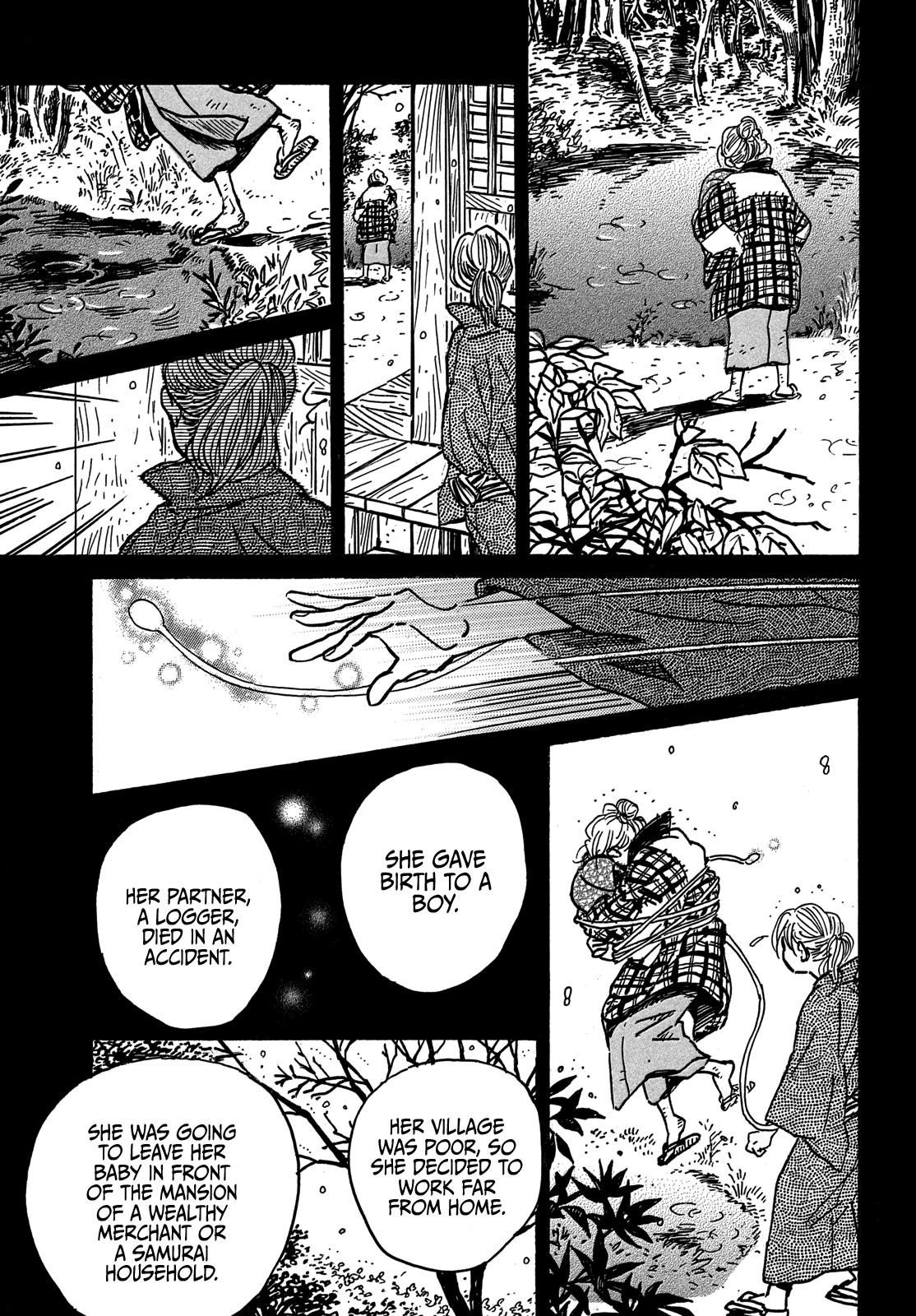 Namida Ame to Serenade Chap 72 - Next Chap 73