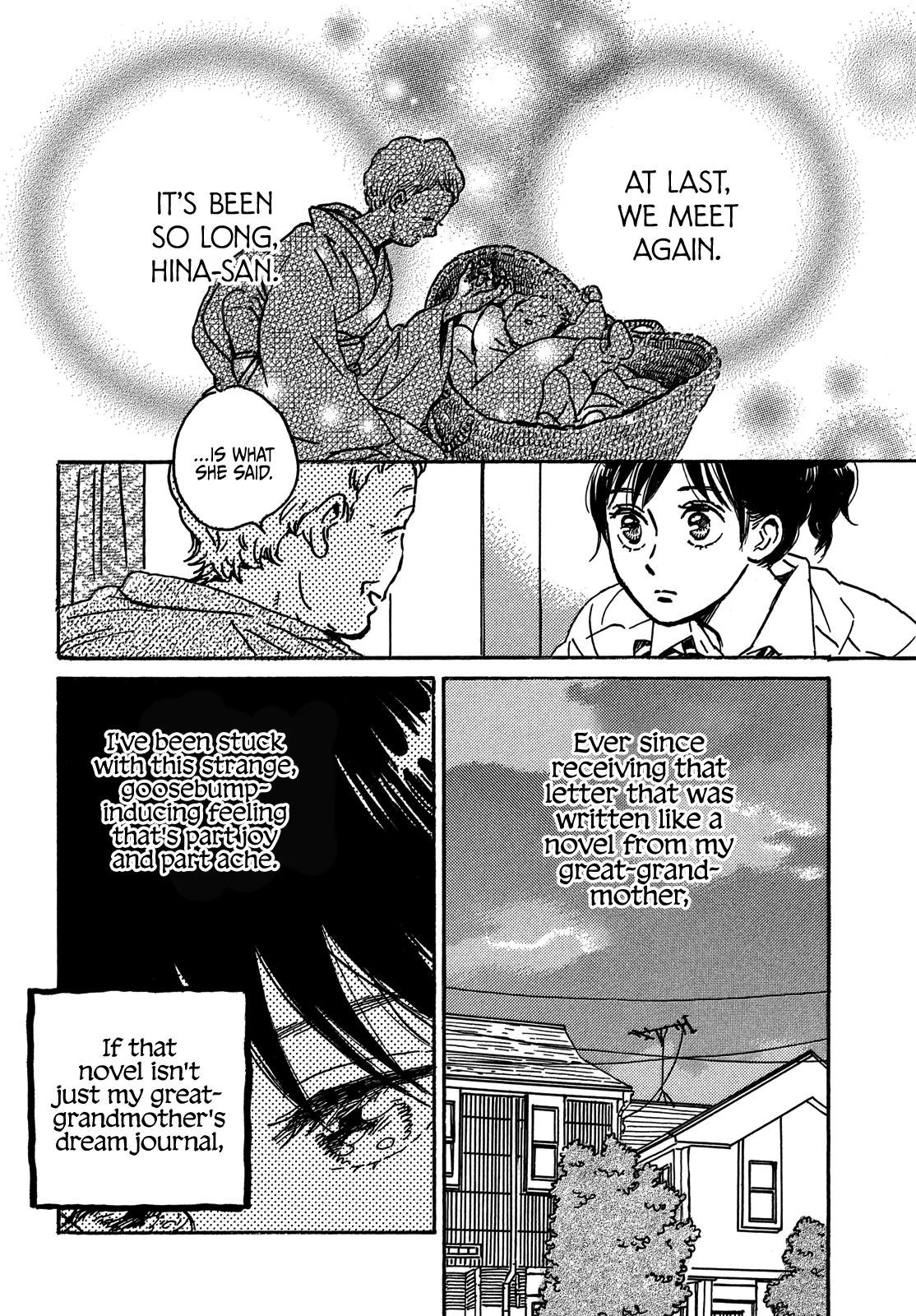 Namida Ame to Serenade Chap 72 - Next Chap 73