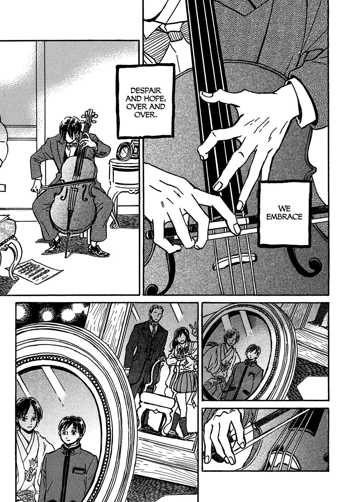 Namida Ame to Serenade Chap 73 - Next Chap 74