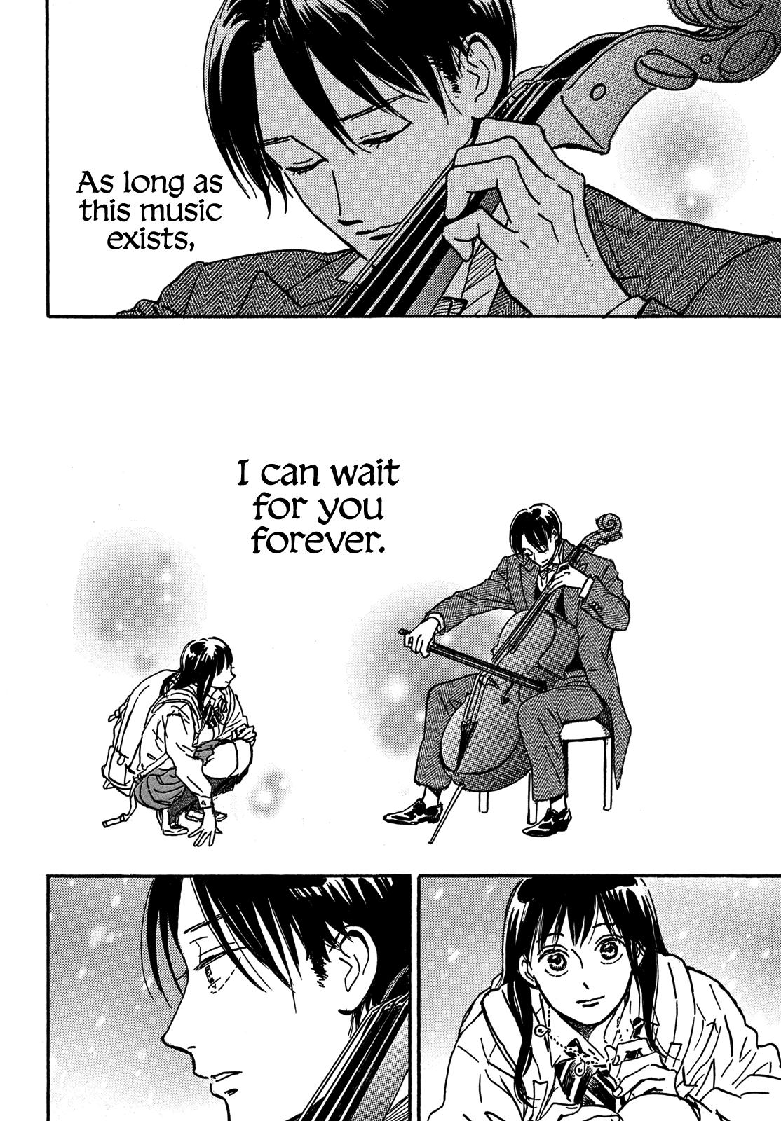 Namida Ame to Serenade Chap 73 - Next Chap 74