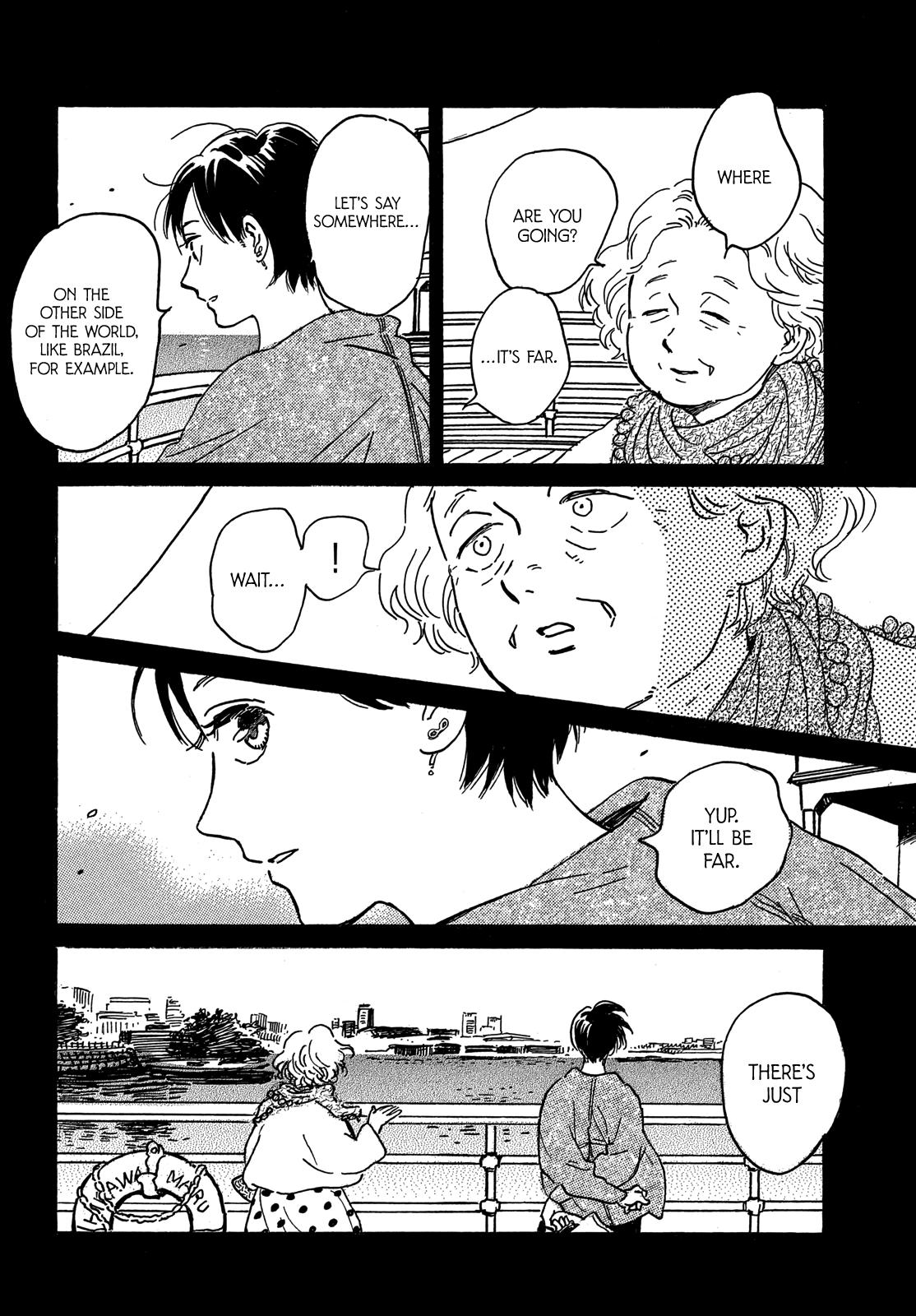 Namida Ame to Serenade Chap 73 - Next Chap 74