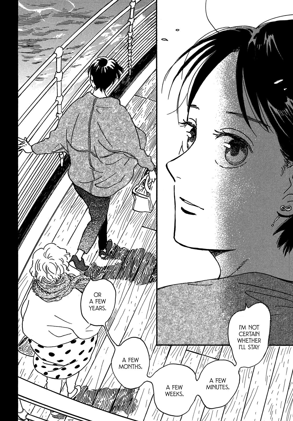 Namida Ame to Serenade Chap 73 - Next Chap 74