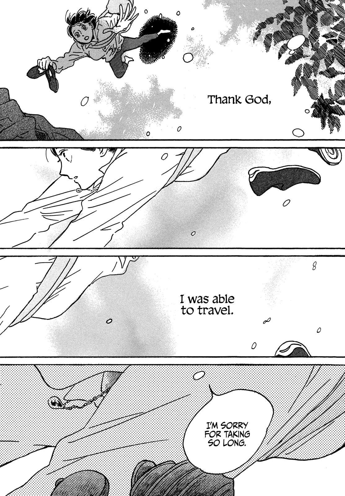 Namida Ame to Serenade Chap 73 - Next Chap 74