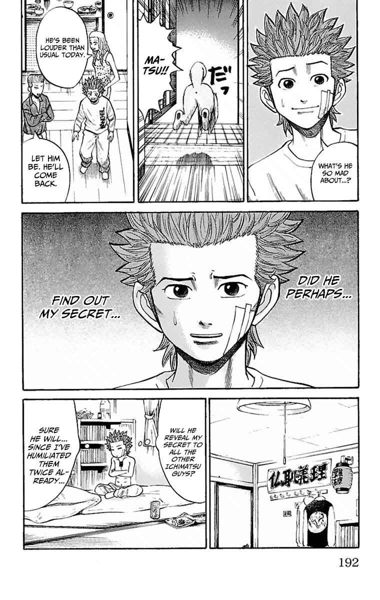 Nanba MG5 Chap 7 - Next Chap 8