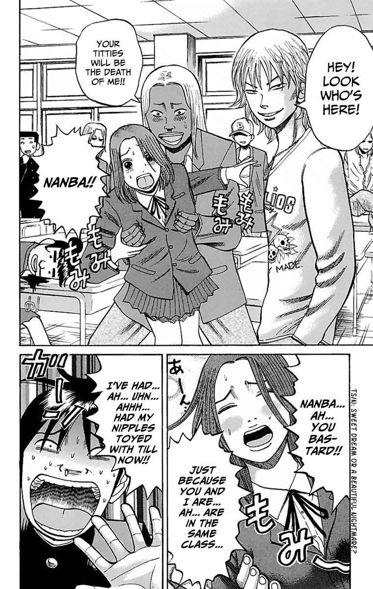 Nanba MG5 Chap 7 - Next Chap 8