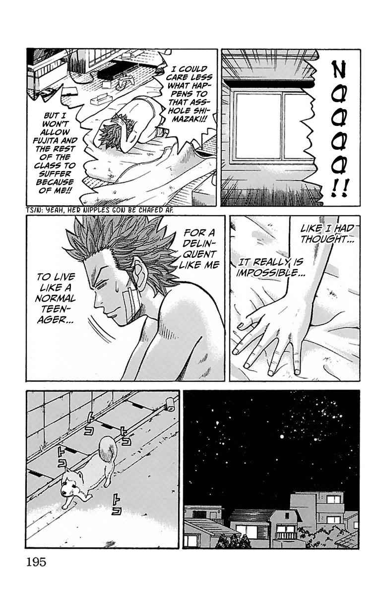 Nanba MG5 Chap 7 - Next Chap 8