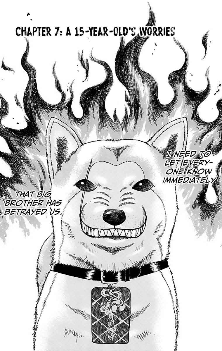 Nanba MG5 Chap 7 - Next Chap 8